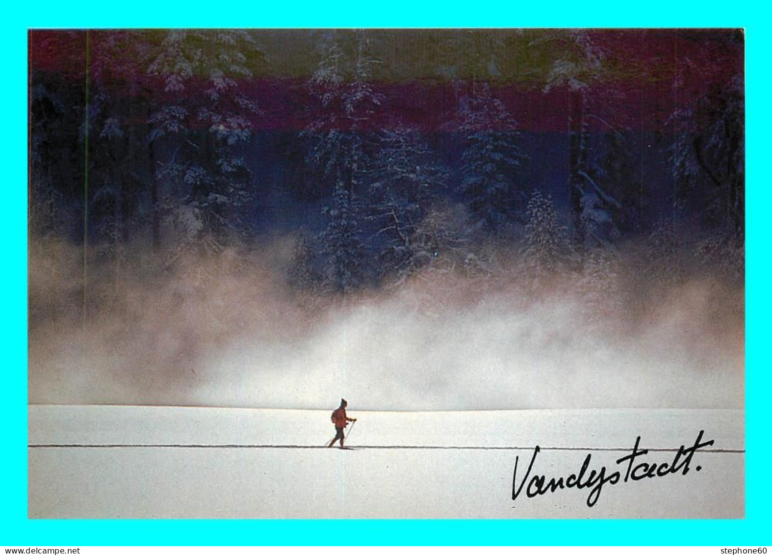 A743 / 181 The Best Of Vandystadt Ski De Randonnee - Wintersport