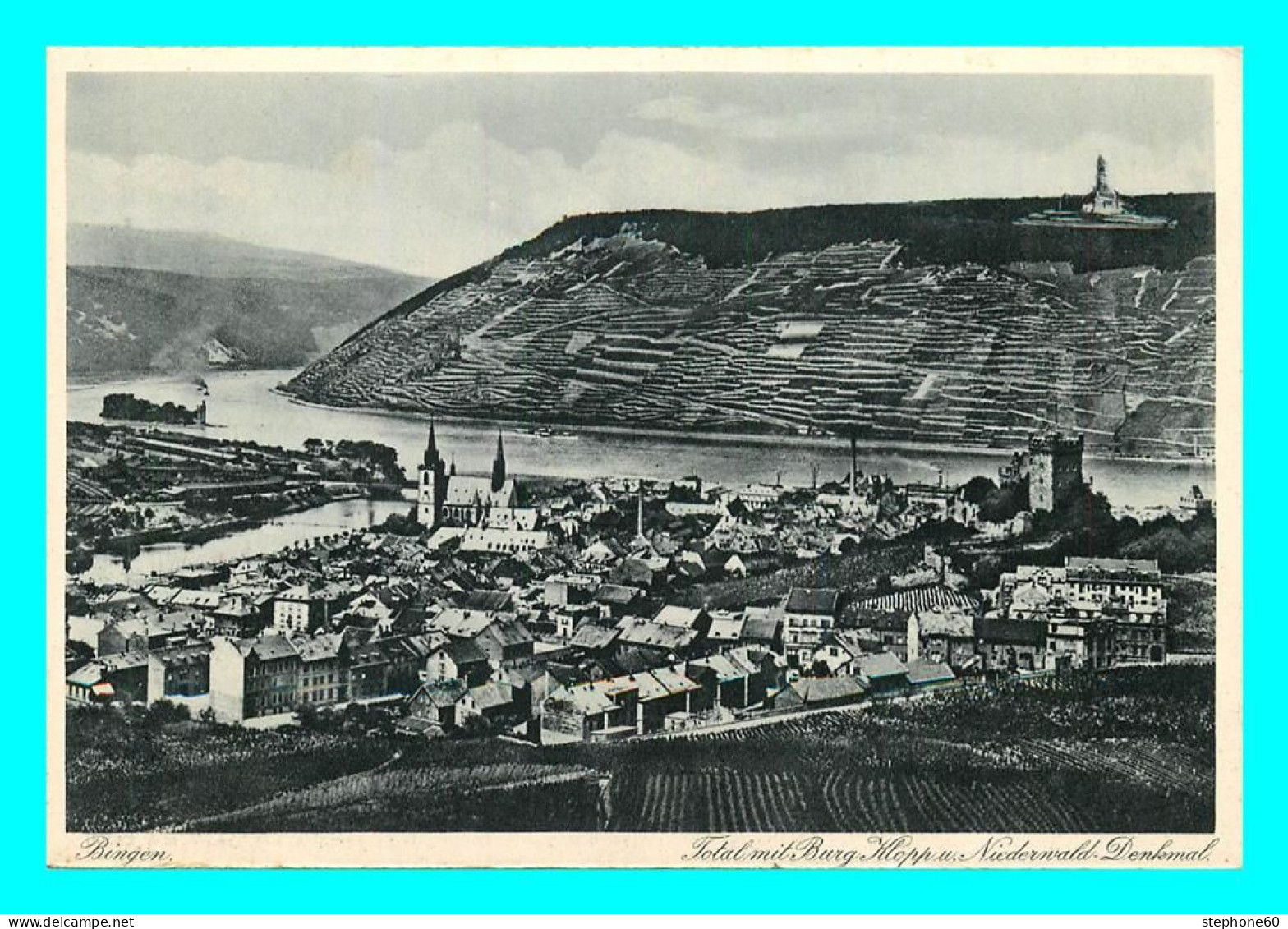 A745 / 007 BINGEN - Bingen