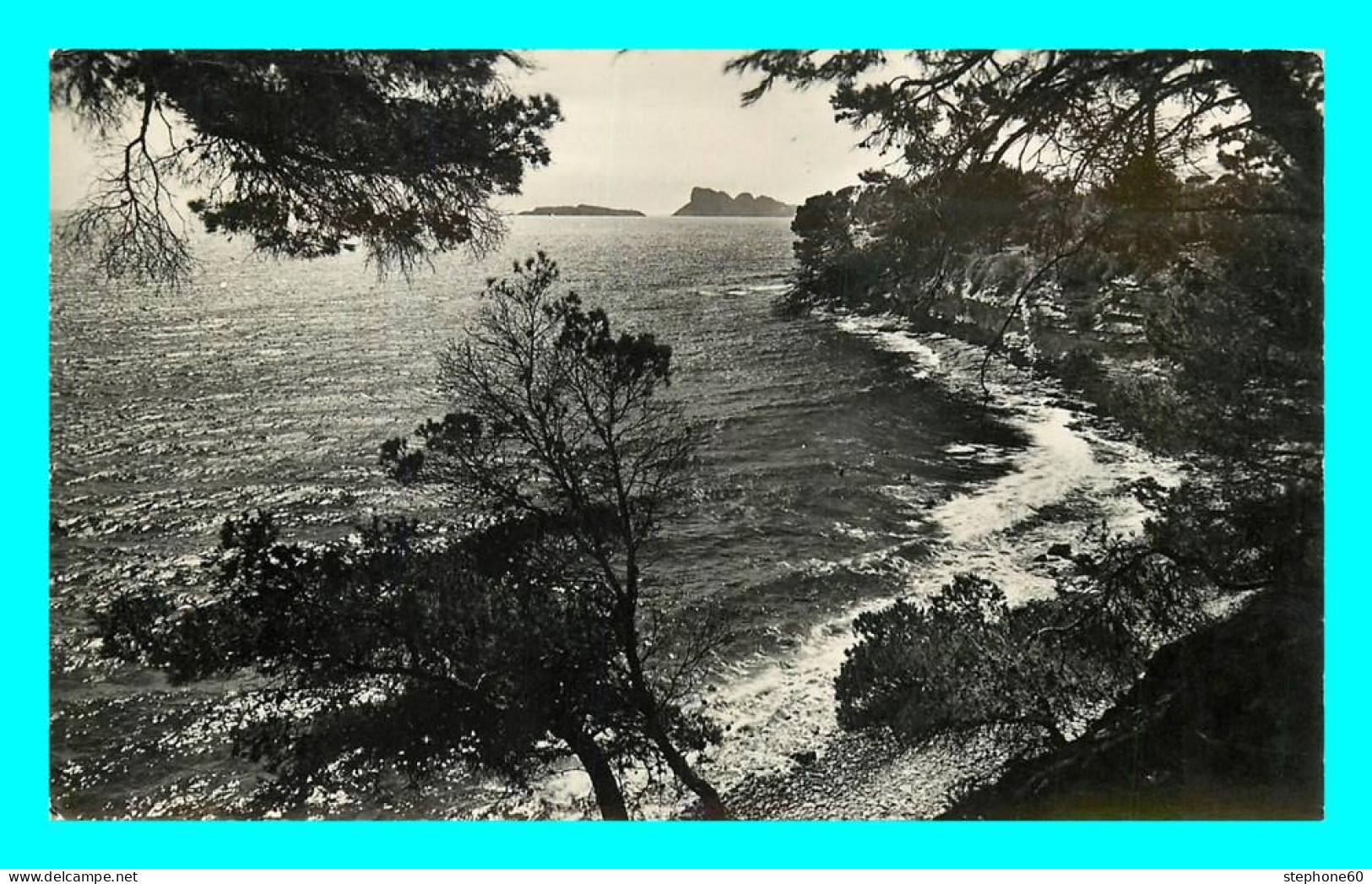 A751 / 087 83 - SAINT CYR SUR MER Les LECQUES Le Cap St Louis - Saint-Cyr-sur-Mer