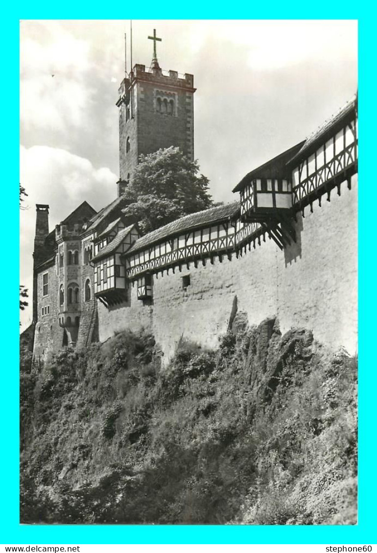 A747 / 603 EISENACH Die Wartburg Von Osten - Eisenach