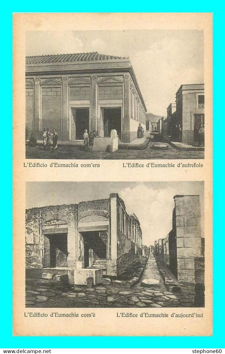 A752 / 611 POMPEI Edifice D'Eumachie - Pompei