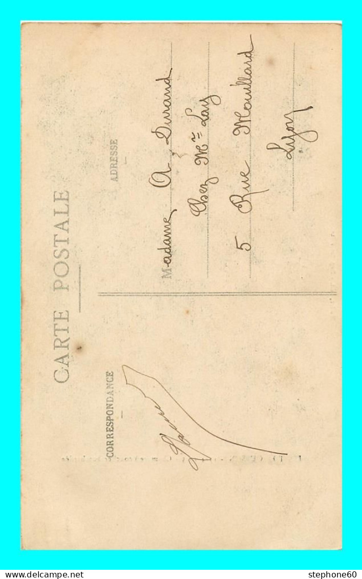 A750 / 559 54 - PONT A MOUSSON (écrit Sur Carte) 1914 Chambre à Coucher Bombardée - Pont A Mousson