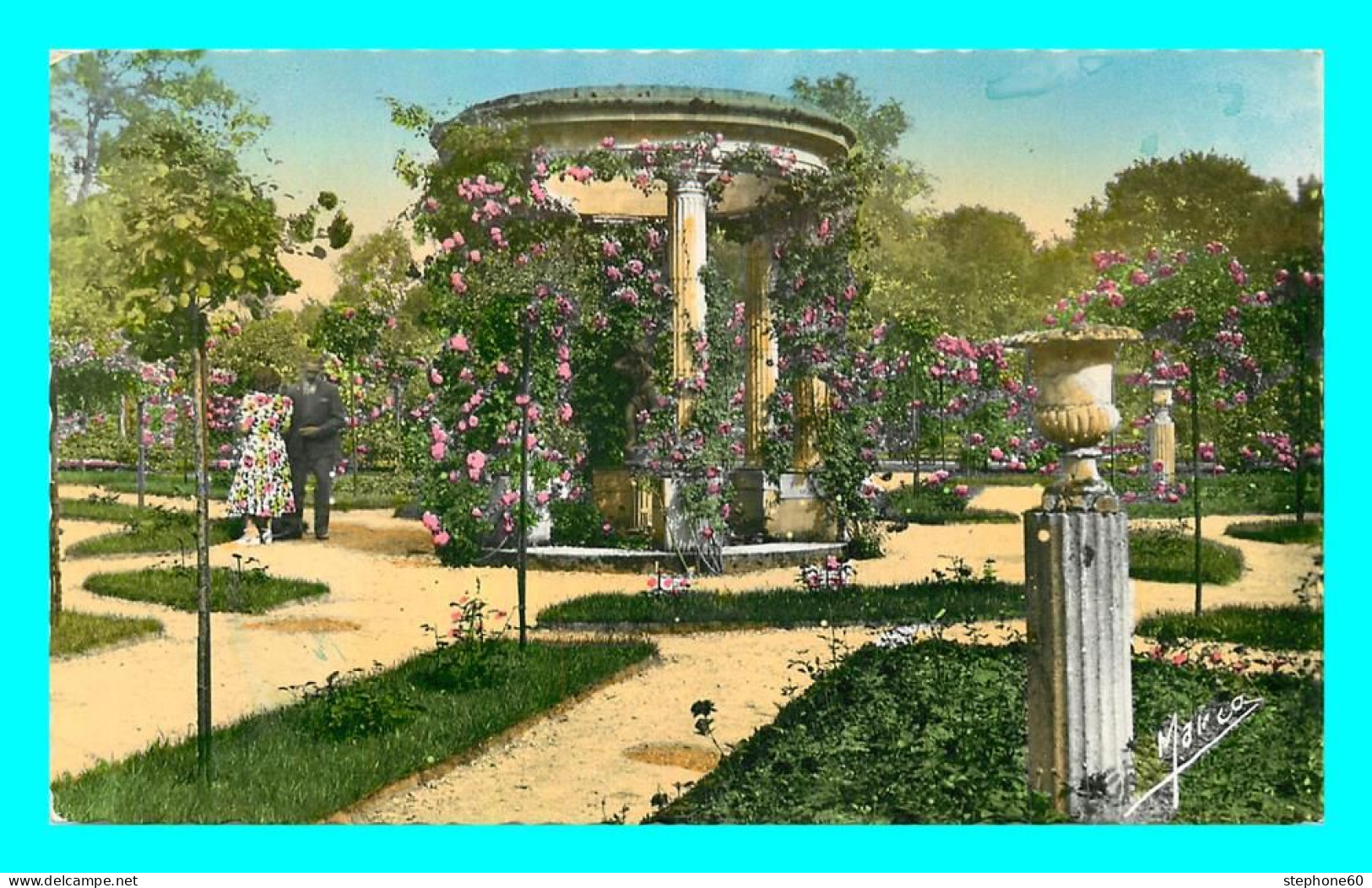 A752 / 145 94 - L'HAY LES ROSES Temple De L'Amour - L'Hay Les Roses