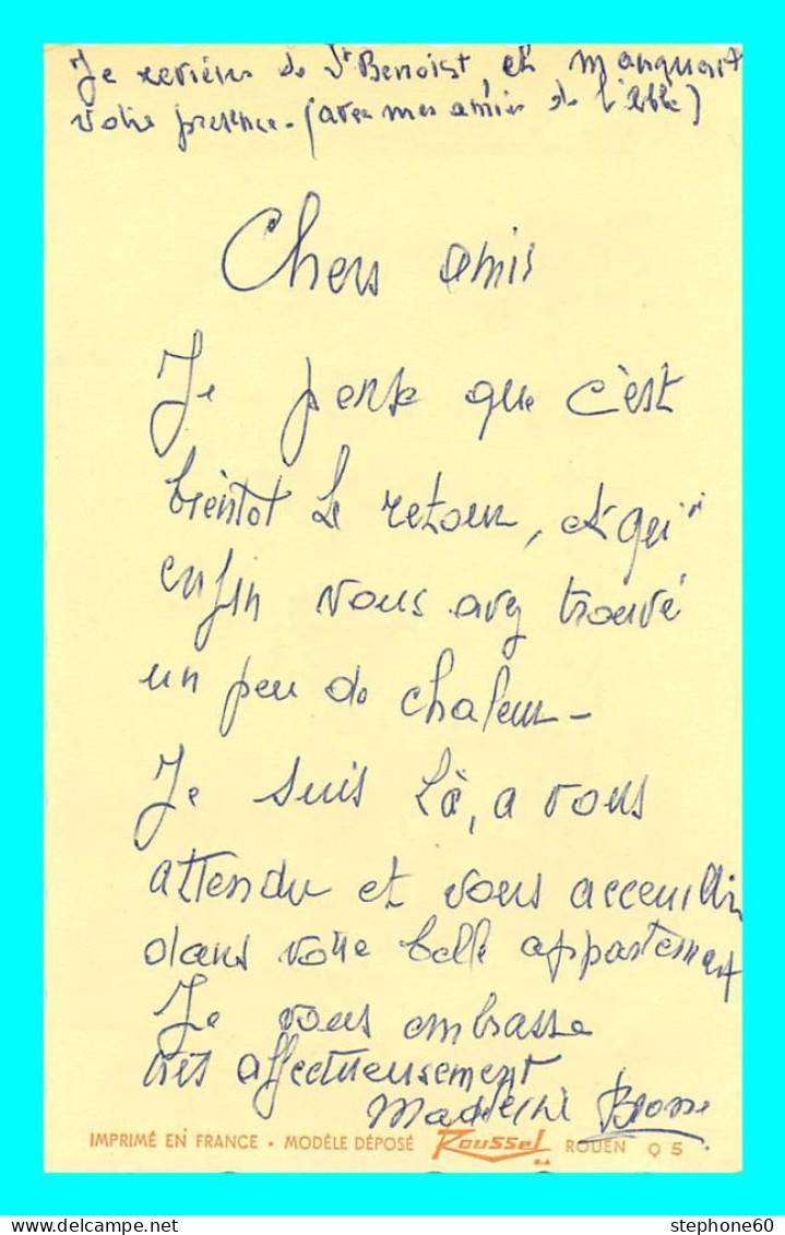 A752 / 445 Quand Tu Admires Les Qualites De Quelqu'un - Märchen, Sagen & Legenden