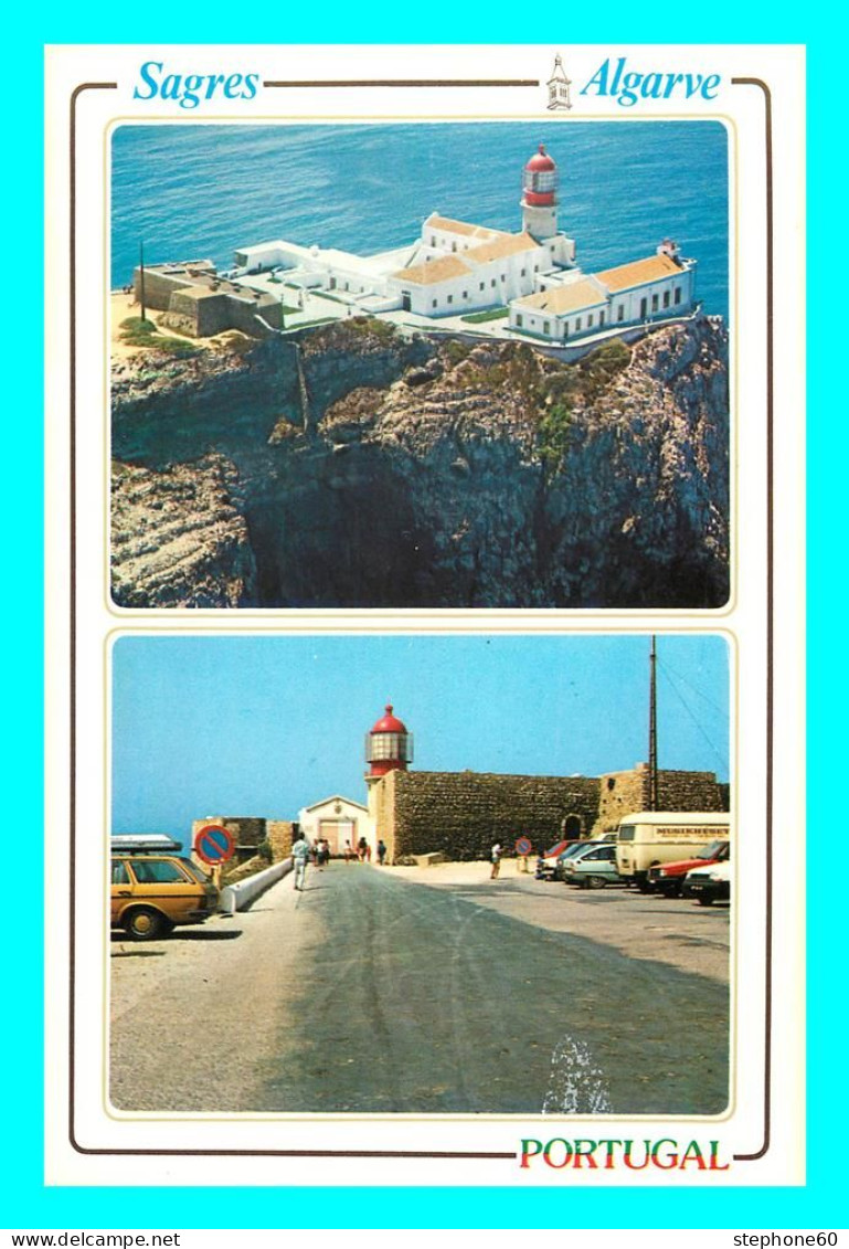 A757 / 539 PORTUGAL SAGRES Algarve Multivues ( Phare ) - Other & Unclassified