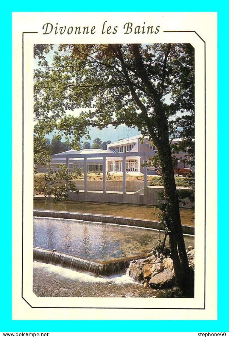 A759 / 589 01 - DIVONNE LES BAINS Thermes - Divonne Les Bains