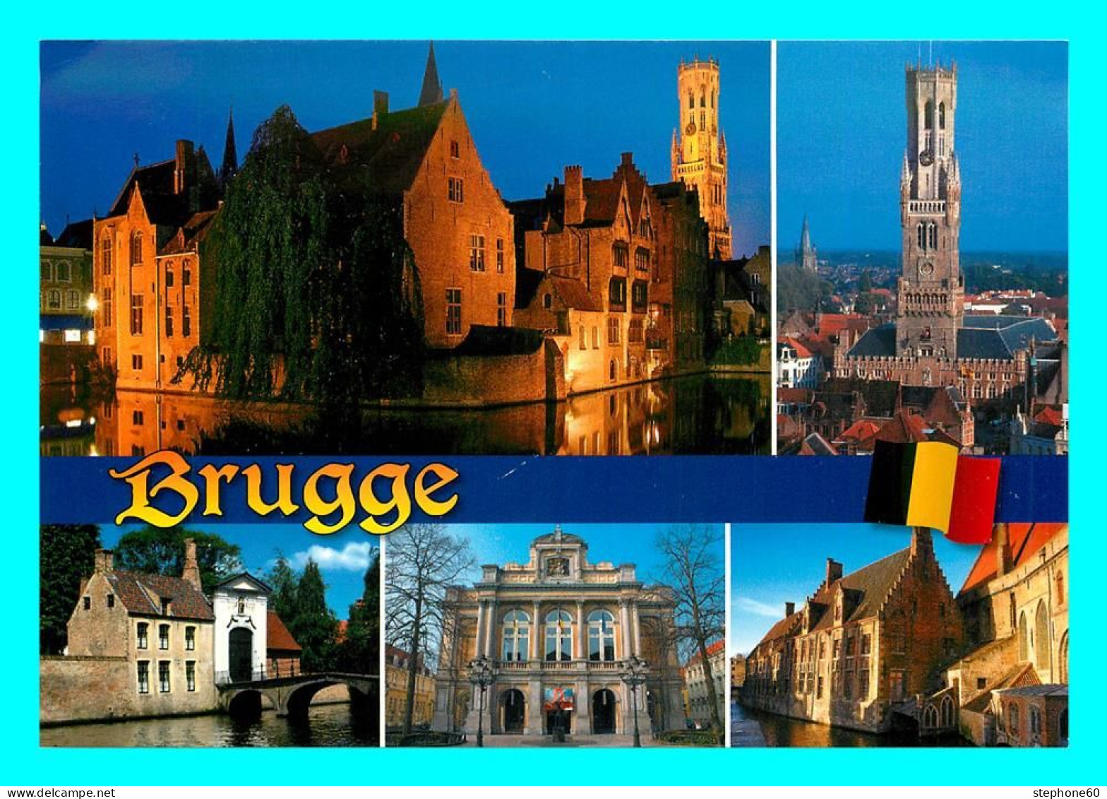 A756 / 171 BRUGGE Multivues - Brugge