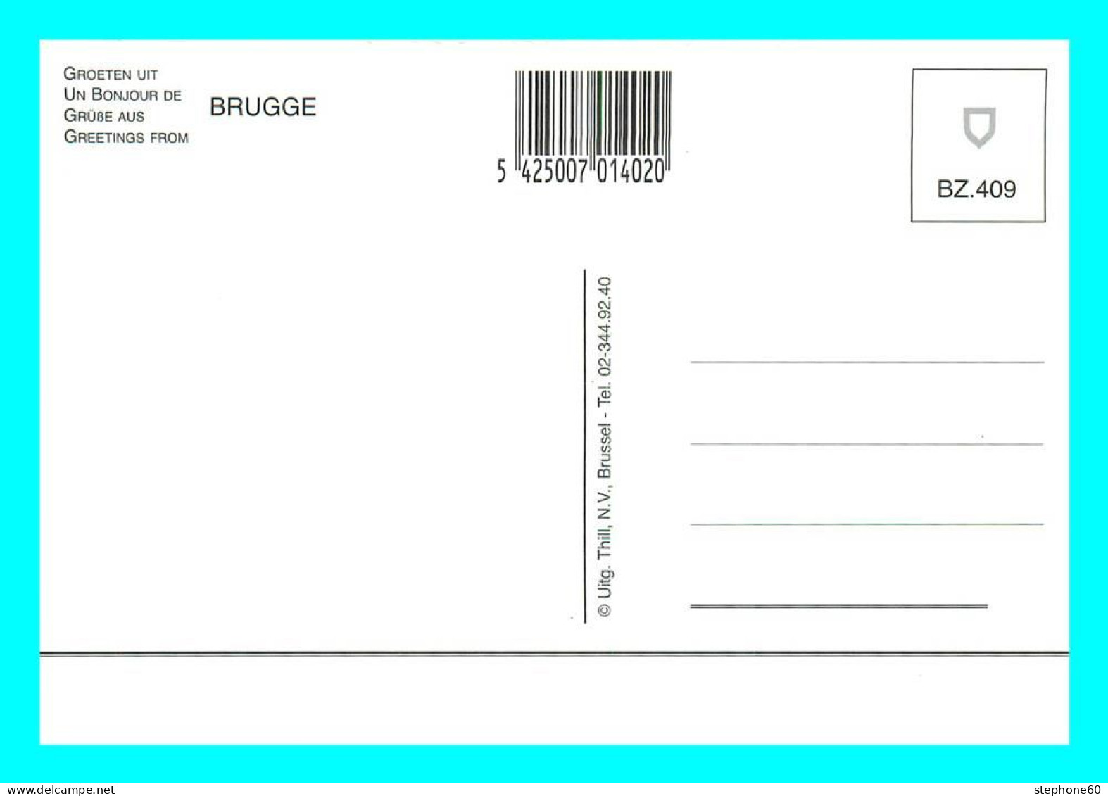 A756 / 171 BRUGGE Multivues - Brugge