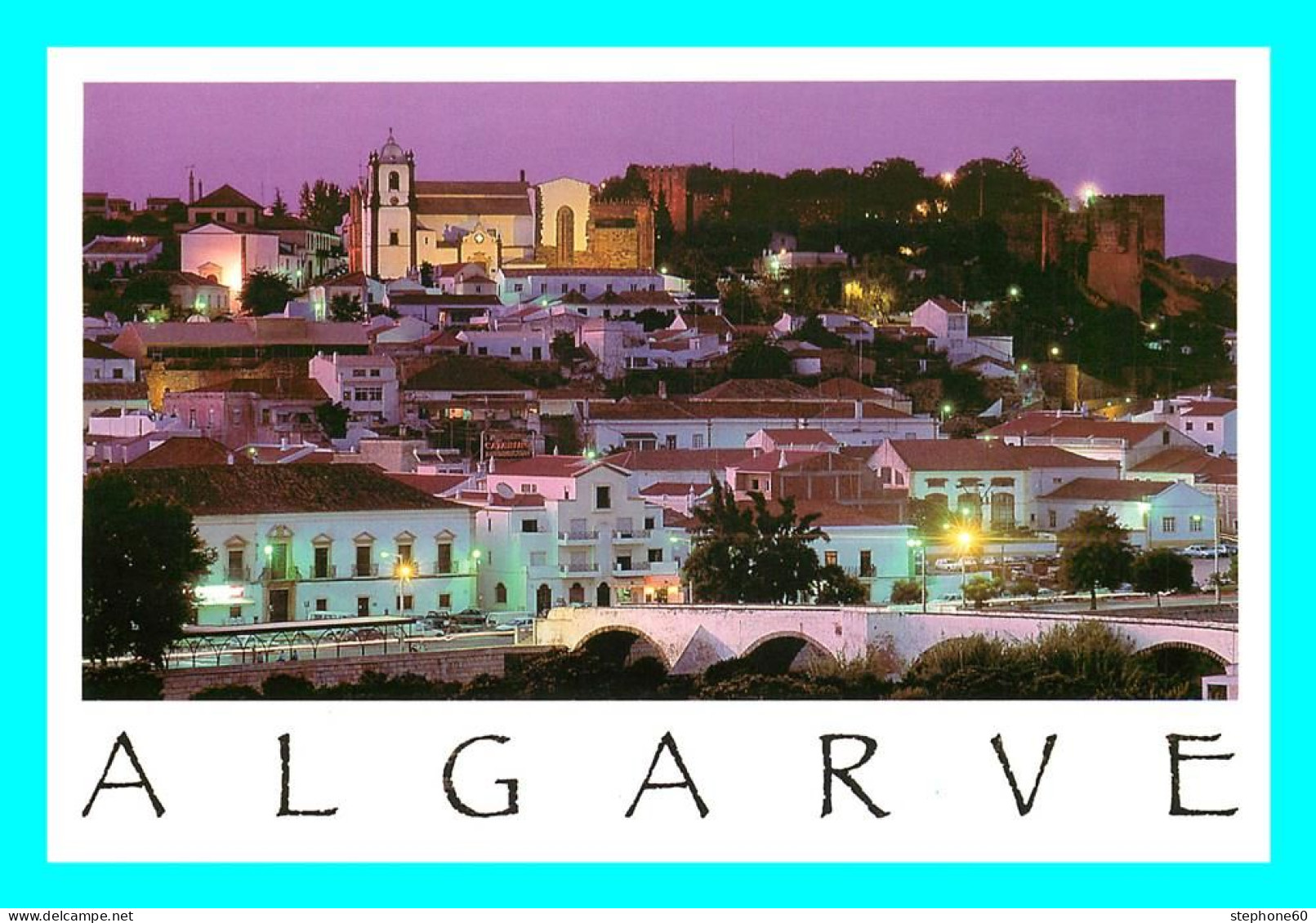 A757 / 053 PORTUGAL Algarve Silves - Other & Unclassified