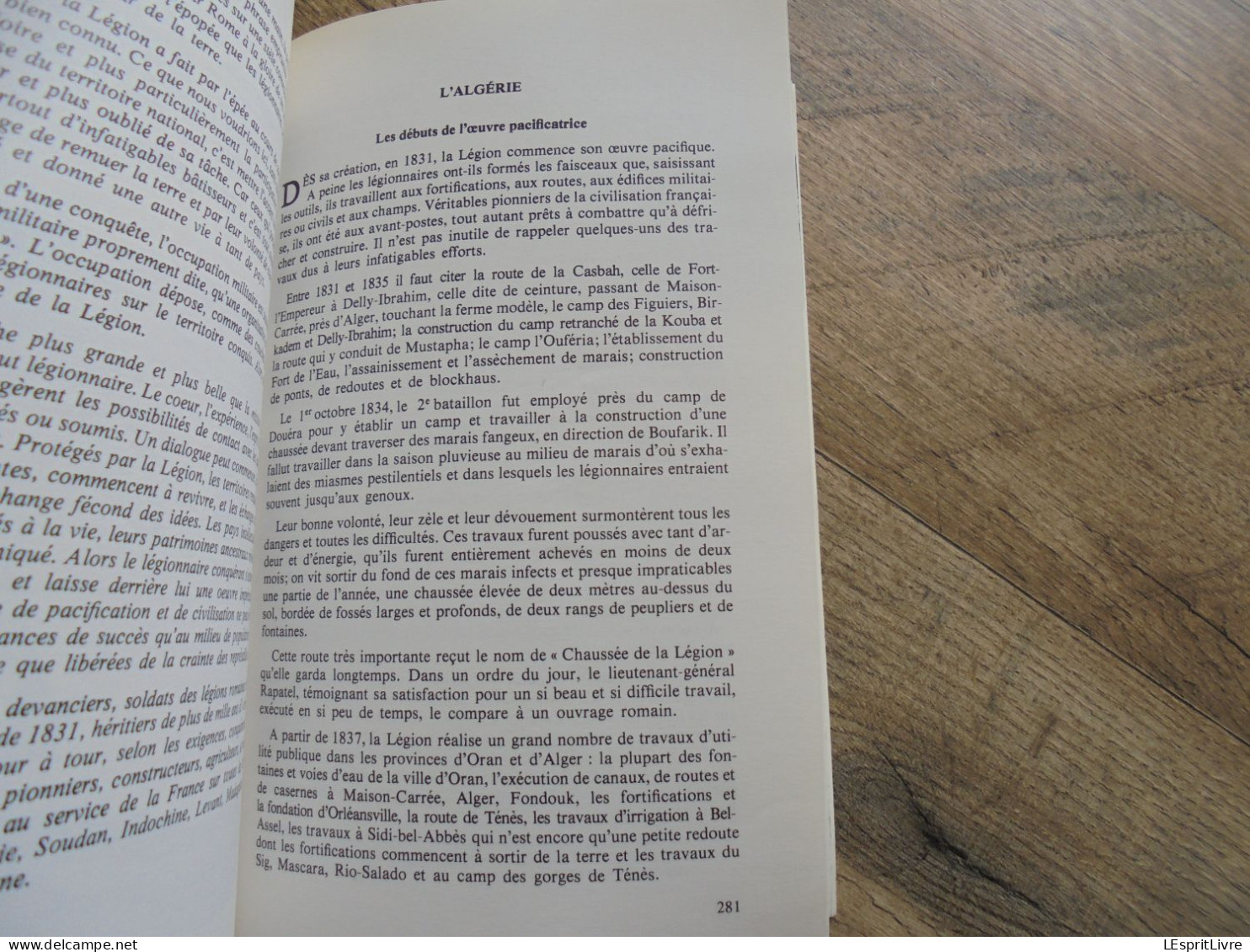 LA LEGION ETRANGERE Guerre 40 45 Histoire Légionnaire Afrique Norvège Tunisie Maroc Indochine Parachutiste REC RMLE DBLE