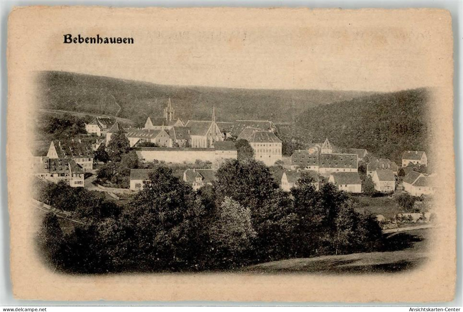 52094004 - Bebenhausen , Wuertt - Tuebingen