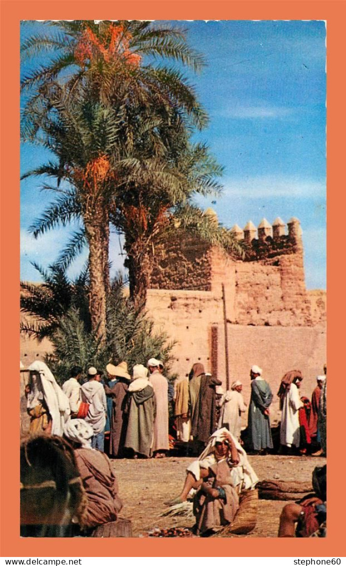A720 / 101 Maroc MARRAKECH Au Souk El Khemis - Marrakech