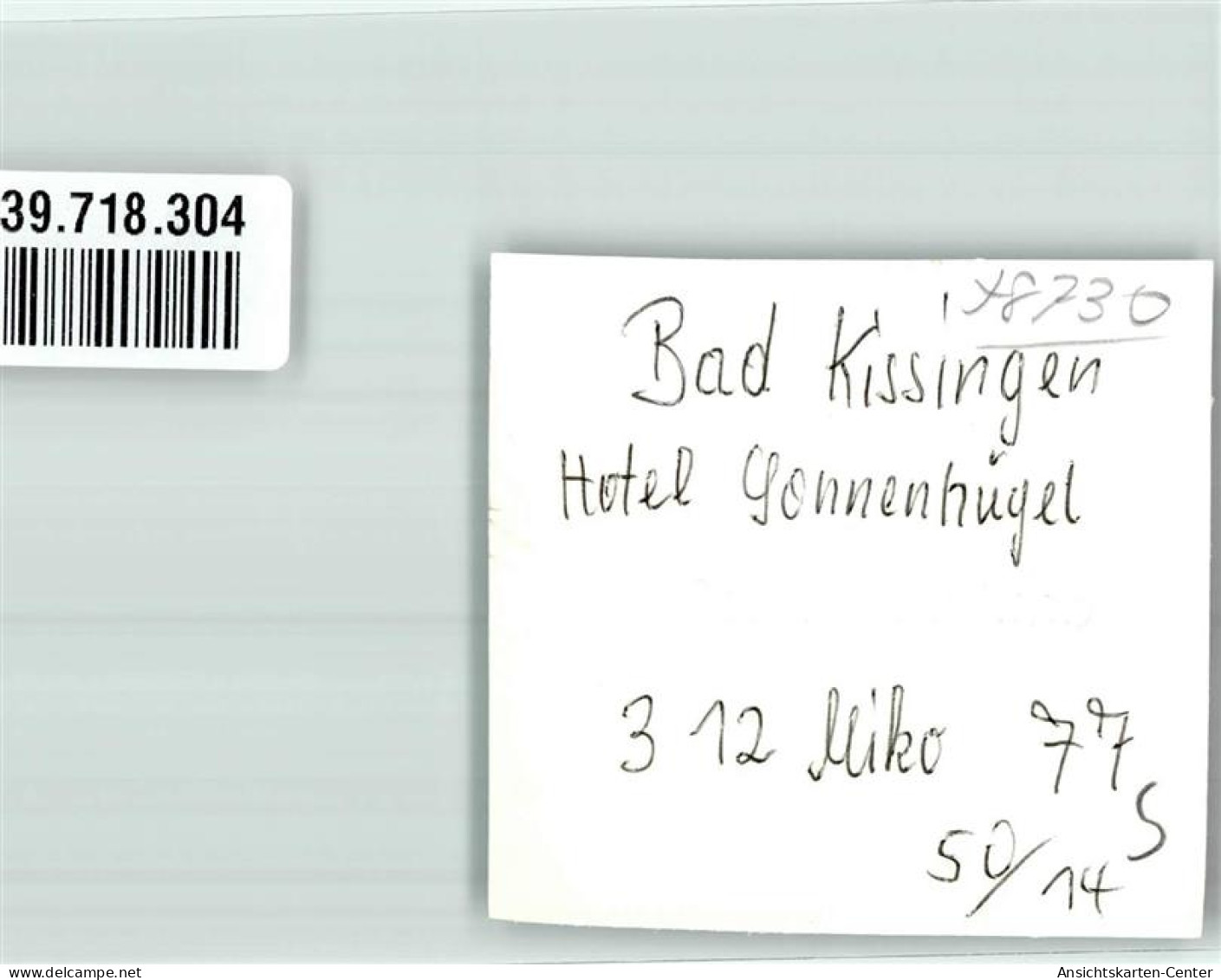 39718304 - Bad Kissingen - Bad Kissingen