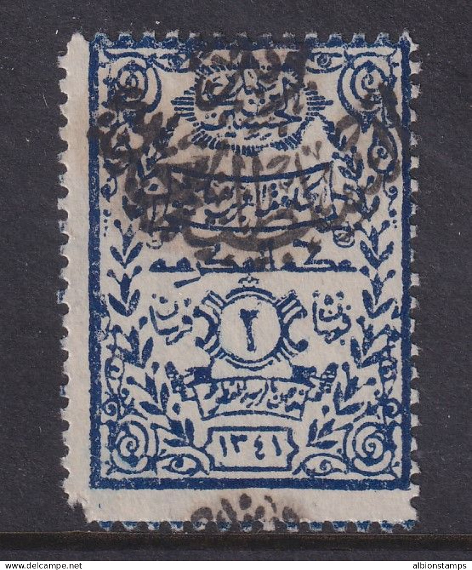 Saudi Arabia, Scott 49, MNG (no Gum) - Saudi Arabia