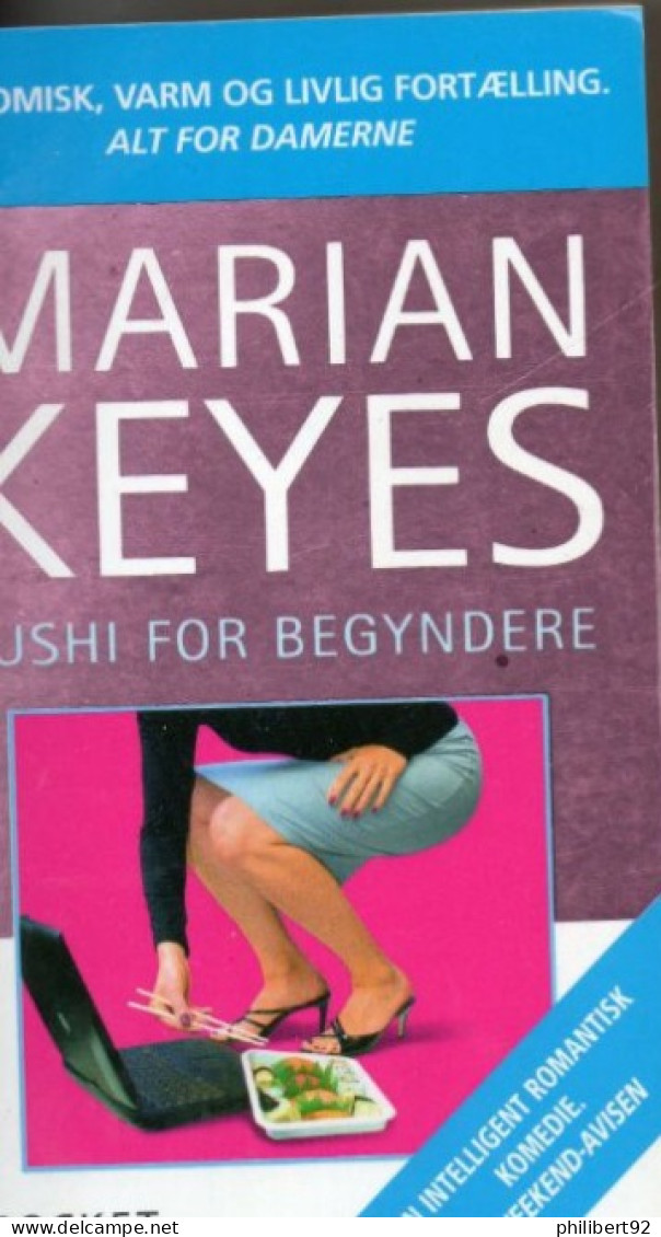 Marian Keyes. Sushi For Begyndere - Literature