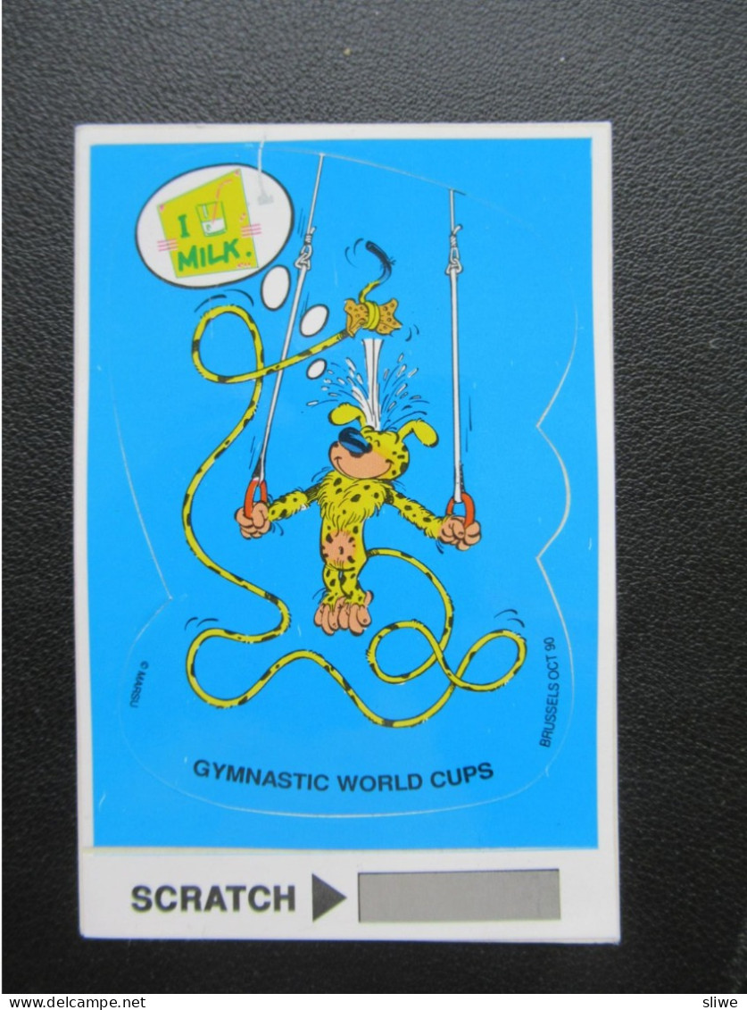 Sticker Marsupilami - Autocollants