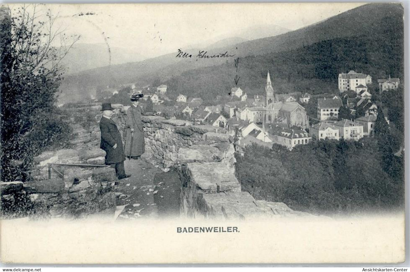 50858304 - Badenweiler - Badenweiler
