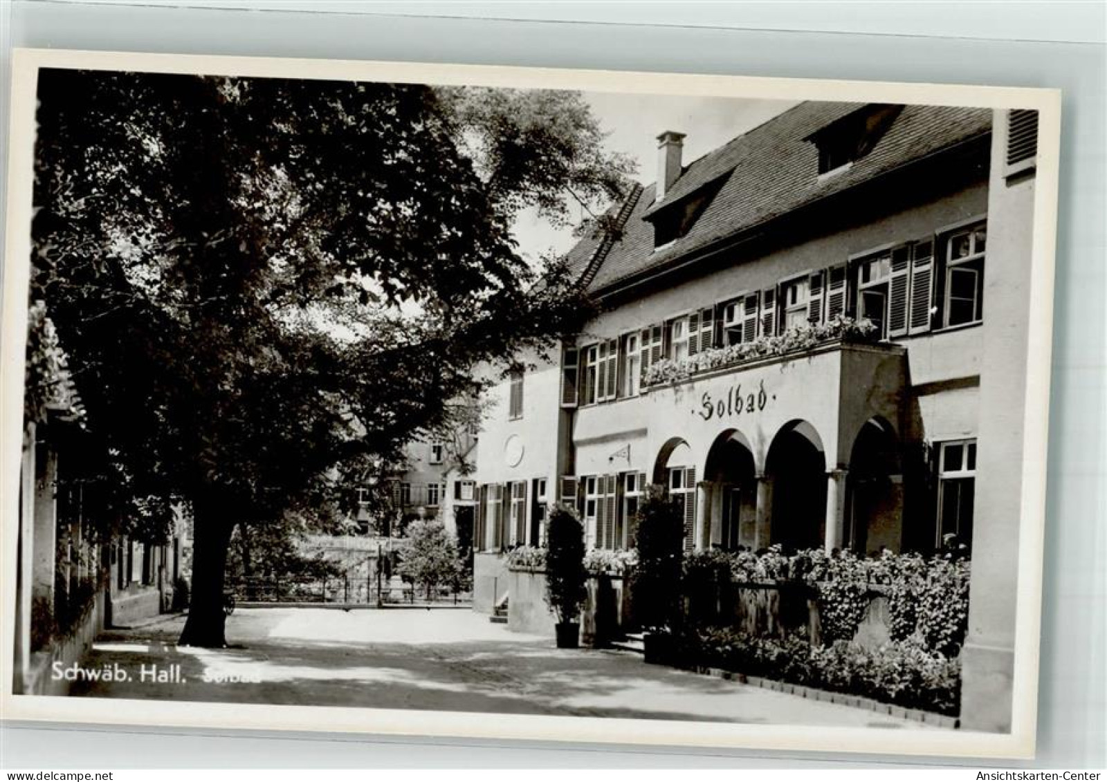 39847304 - Schwaebisch Hall - Schwäbisch Hall