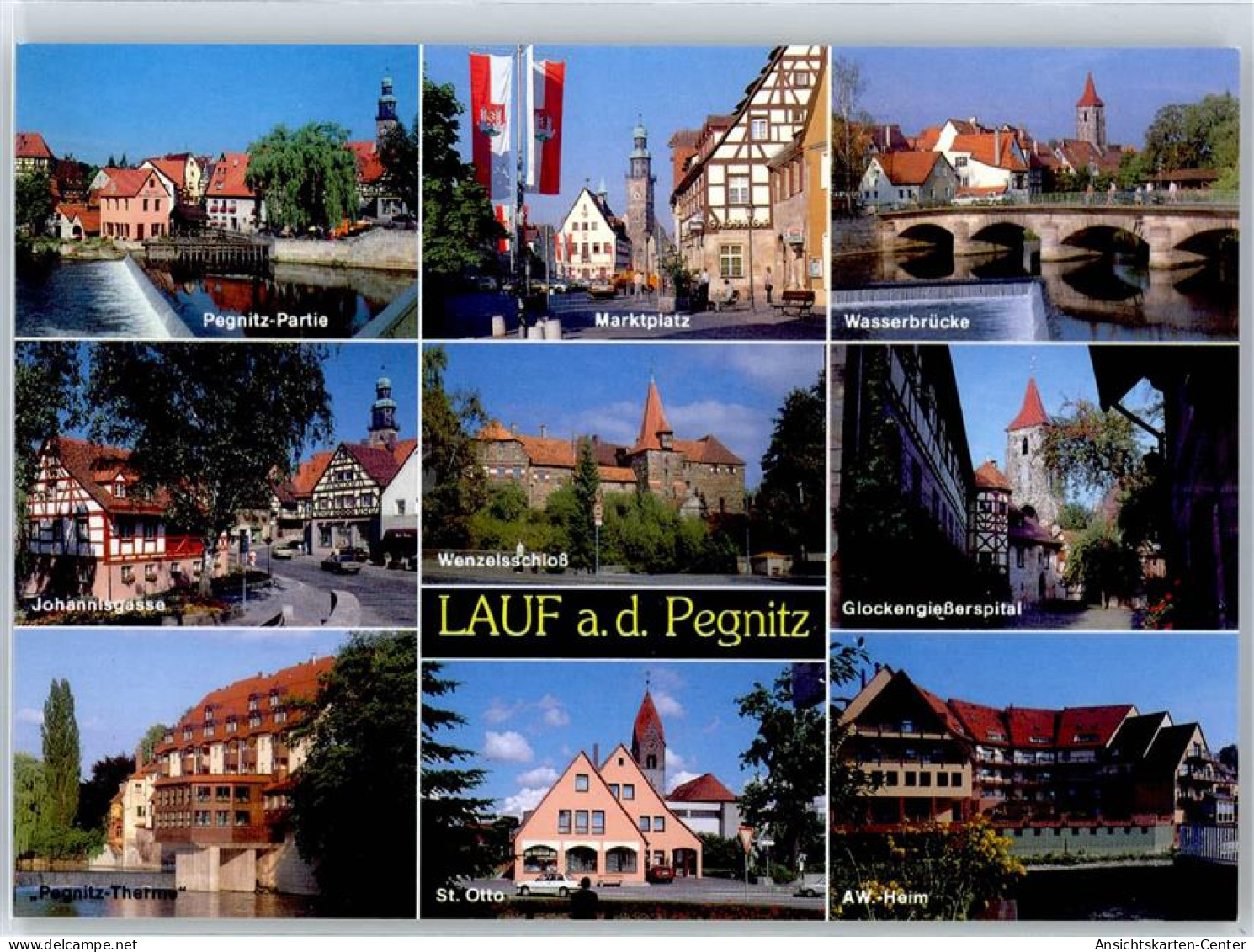 51459104 - Lauf A D Pegnitz - Lauf