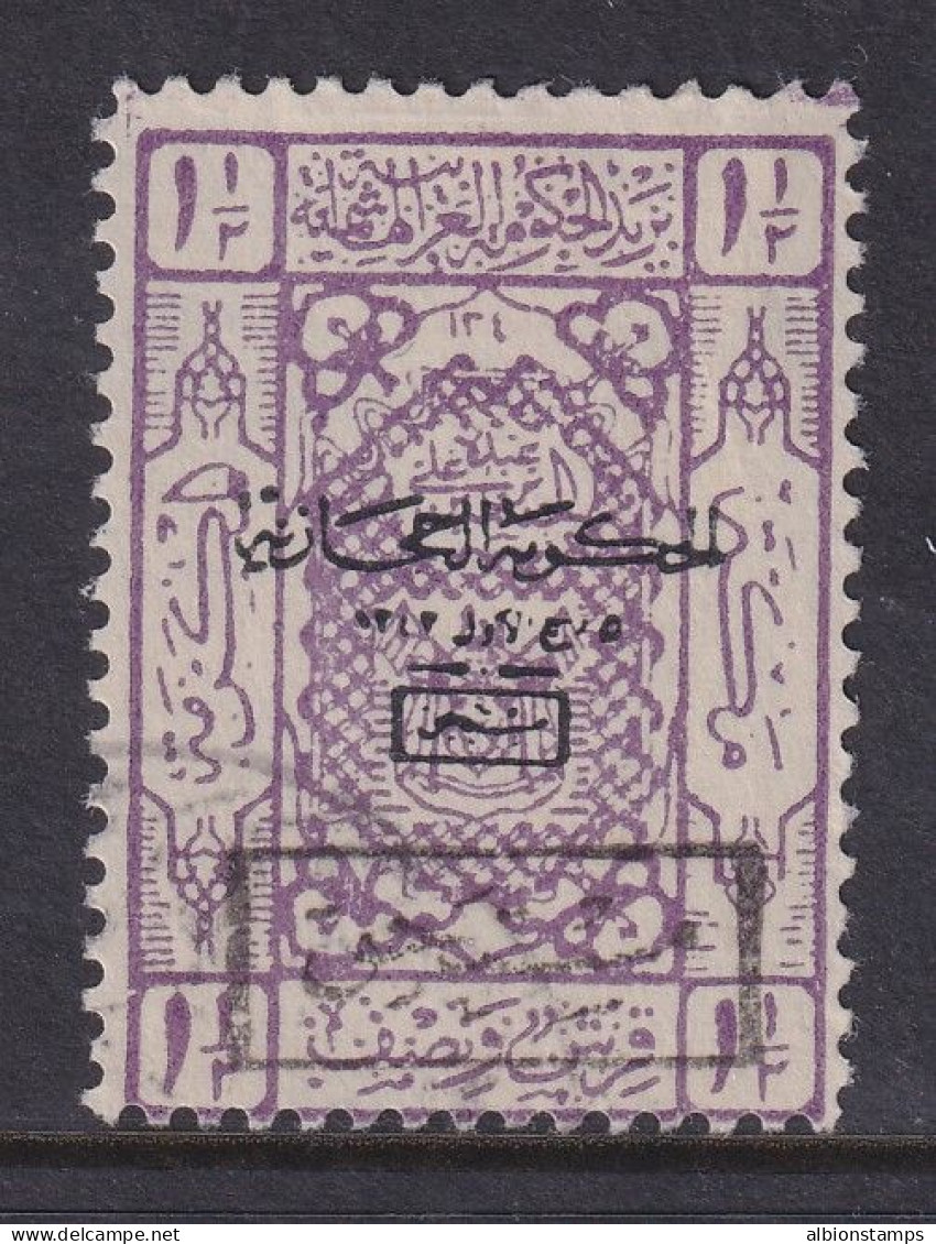 Saudi Arabia, Scott LJ29, Used - Saoedi-Arabië