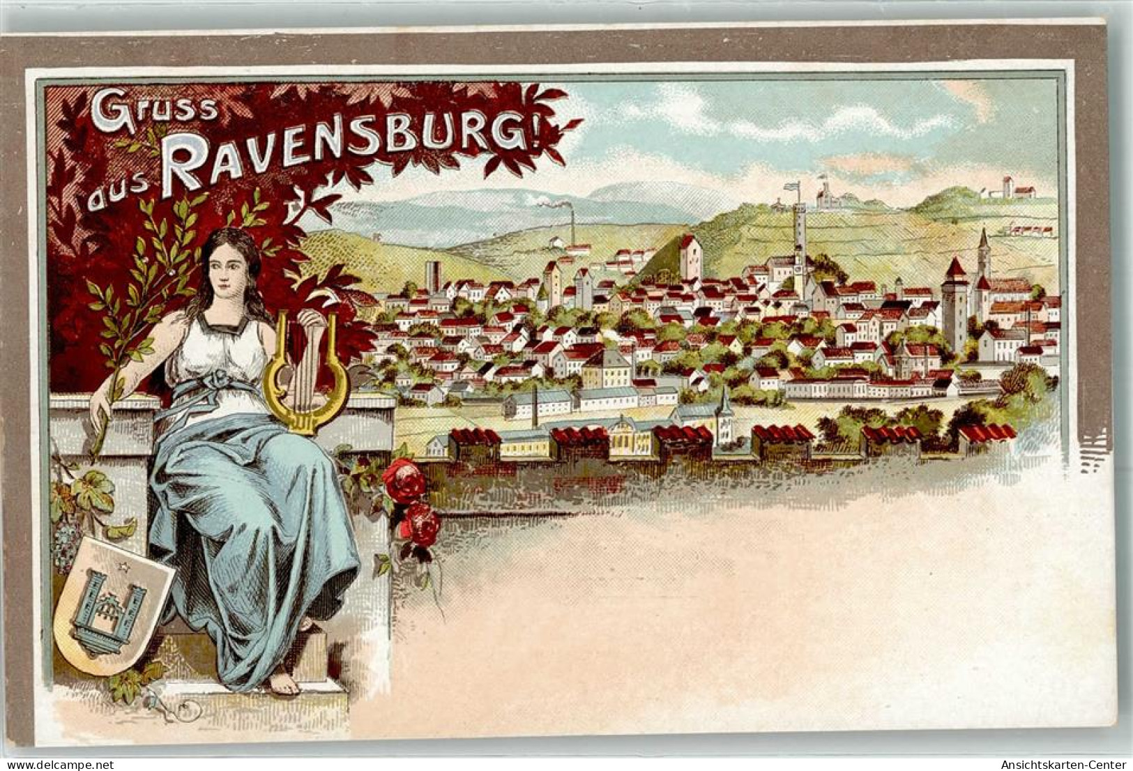 13474804 - Ravensburg , Wuertt - Ravensburg