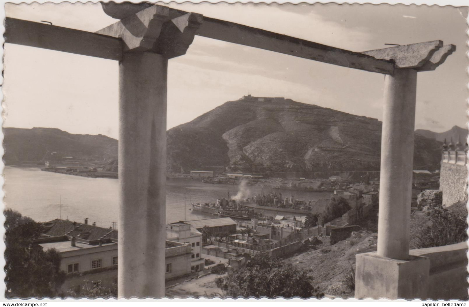 CARTAGENA  Vista Del Puerto - Murcia