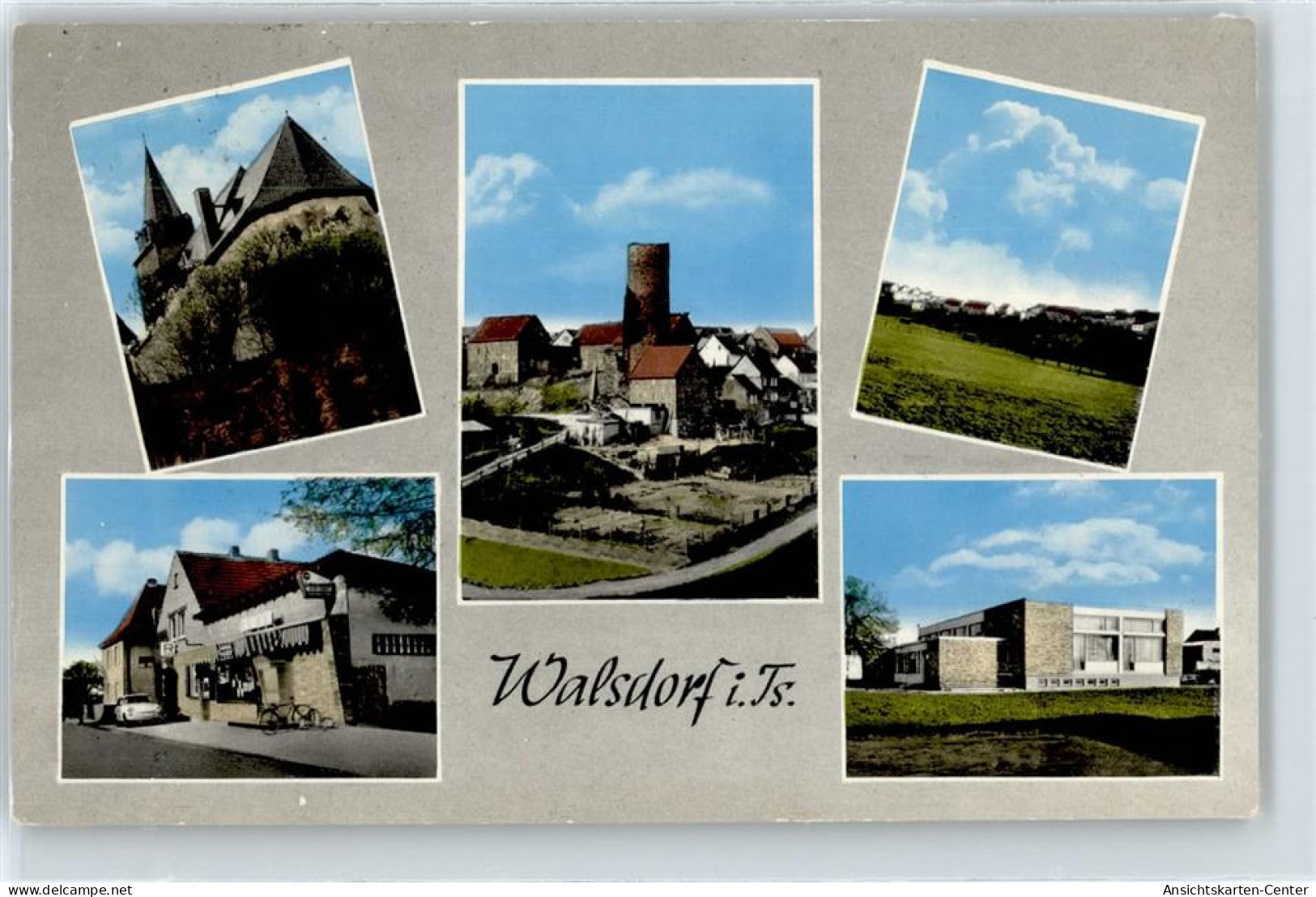 50873404 - Walsdorf , Taunus - Idstein