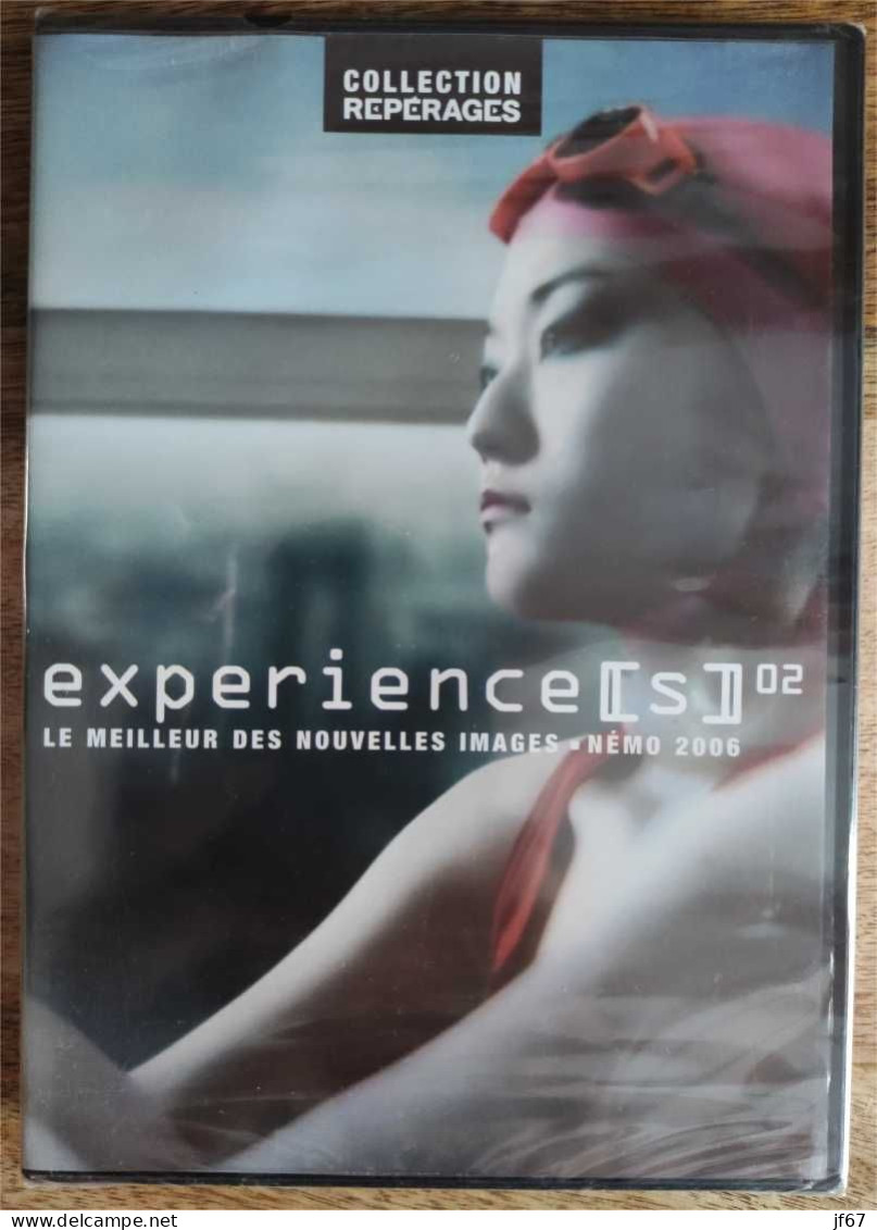 Experience(s) 02 (DVD) - Autres & Non Classés