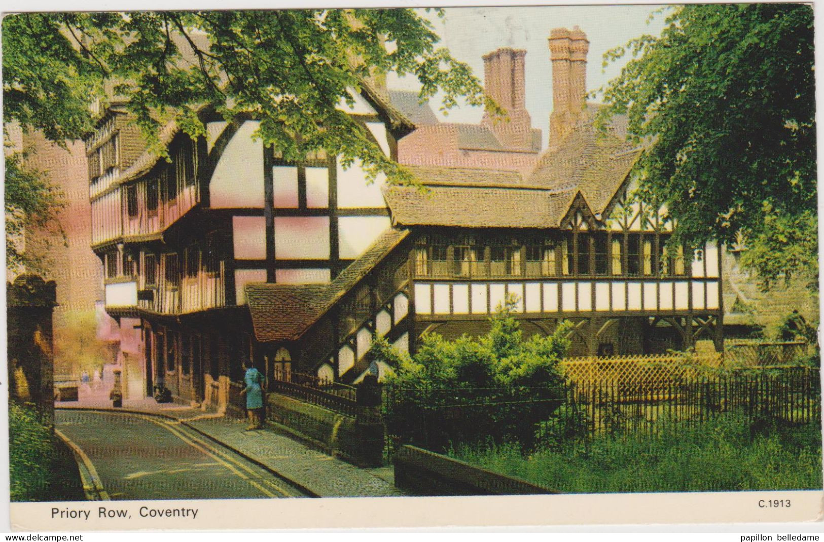 Priory Row , Coventry - Other & Unclassified