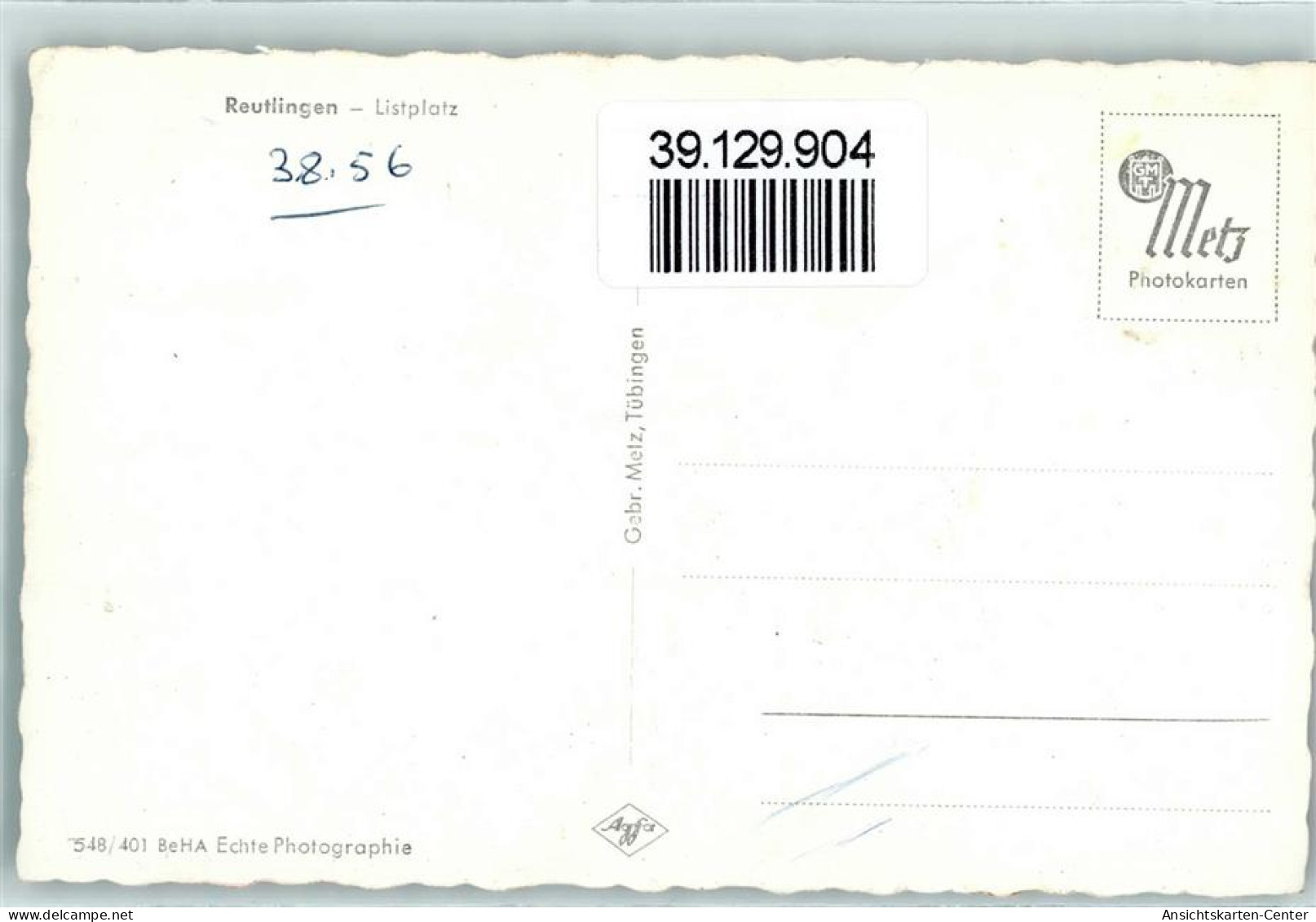 39129904 - Reutlingen - Reutlingen