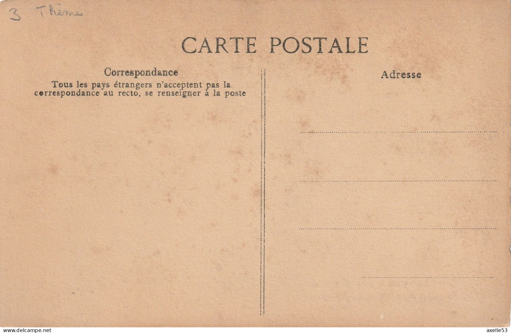 (10207) Lettre Autographe De Carnot - People