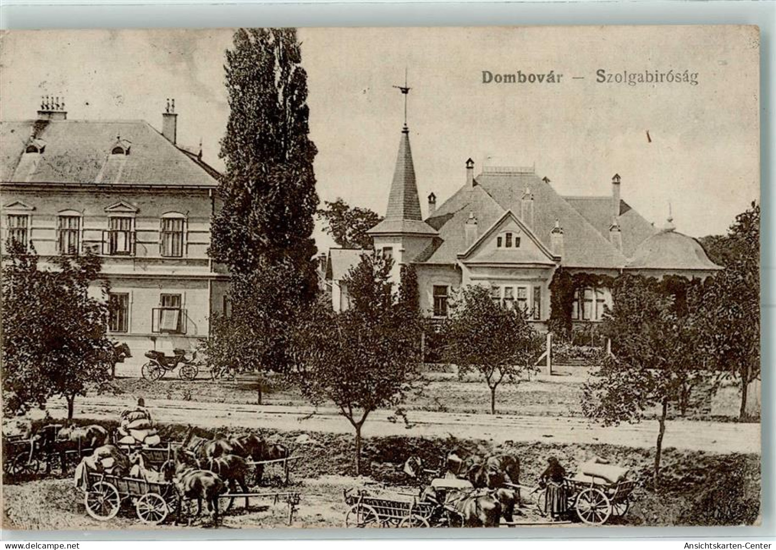 13151704 - Dombóvár - Ungarn