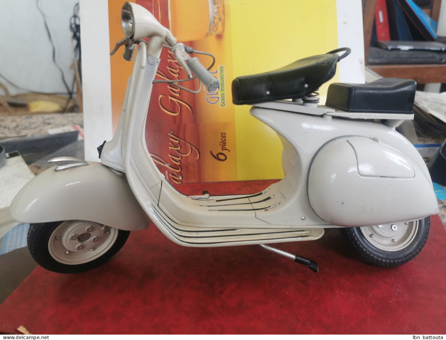 Vespa Miniature - Otros & Sin Clasificación