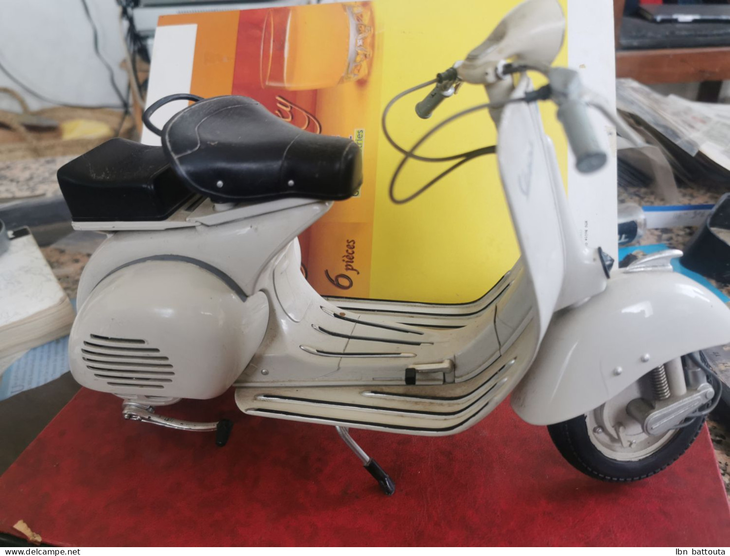 Vespa Miniature - Other & Unclassified