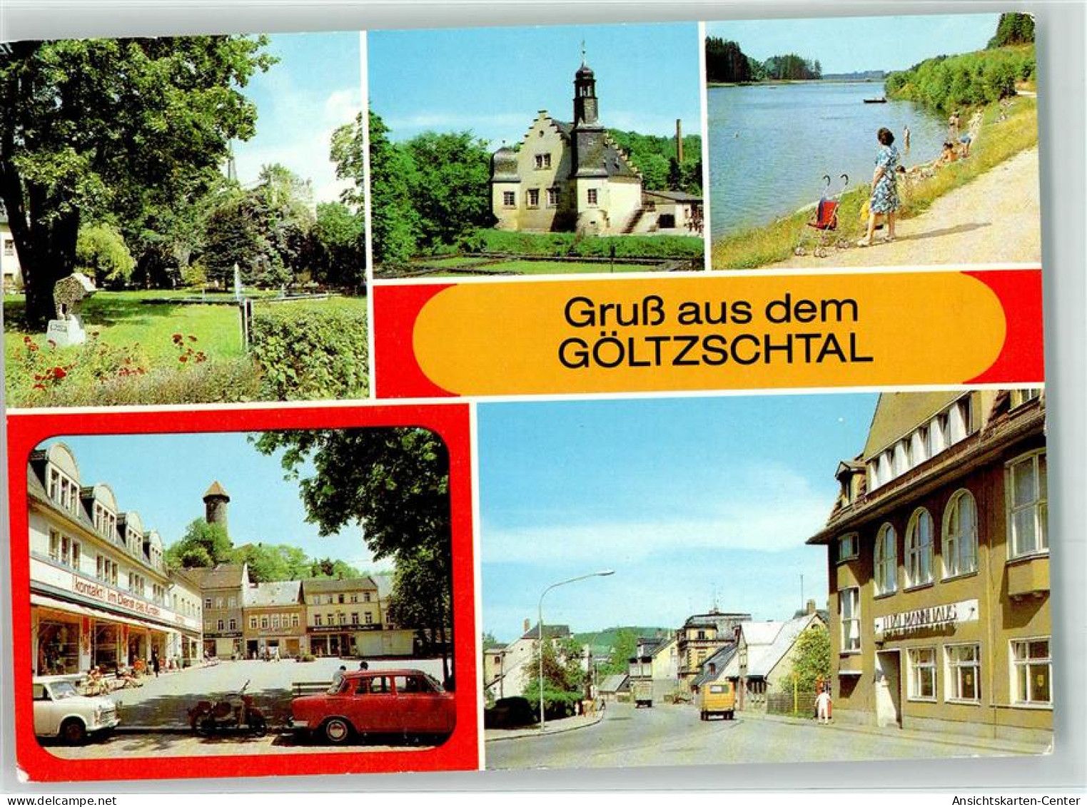 39393904 - Goeltzscha - Moritzburg