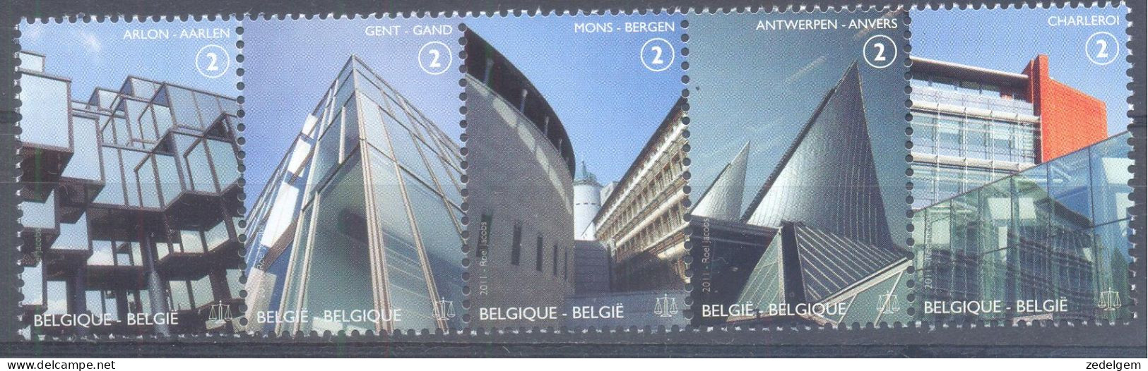 BELGIË ( BEN034) XC - Unused Stamps