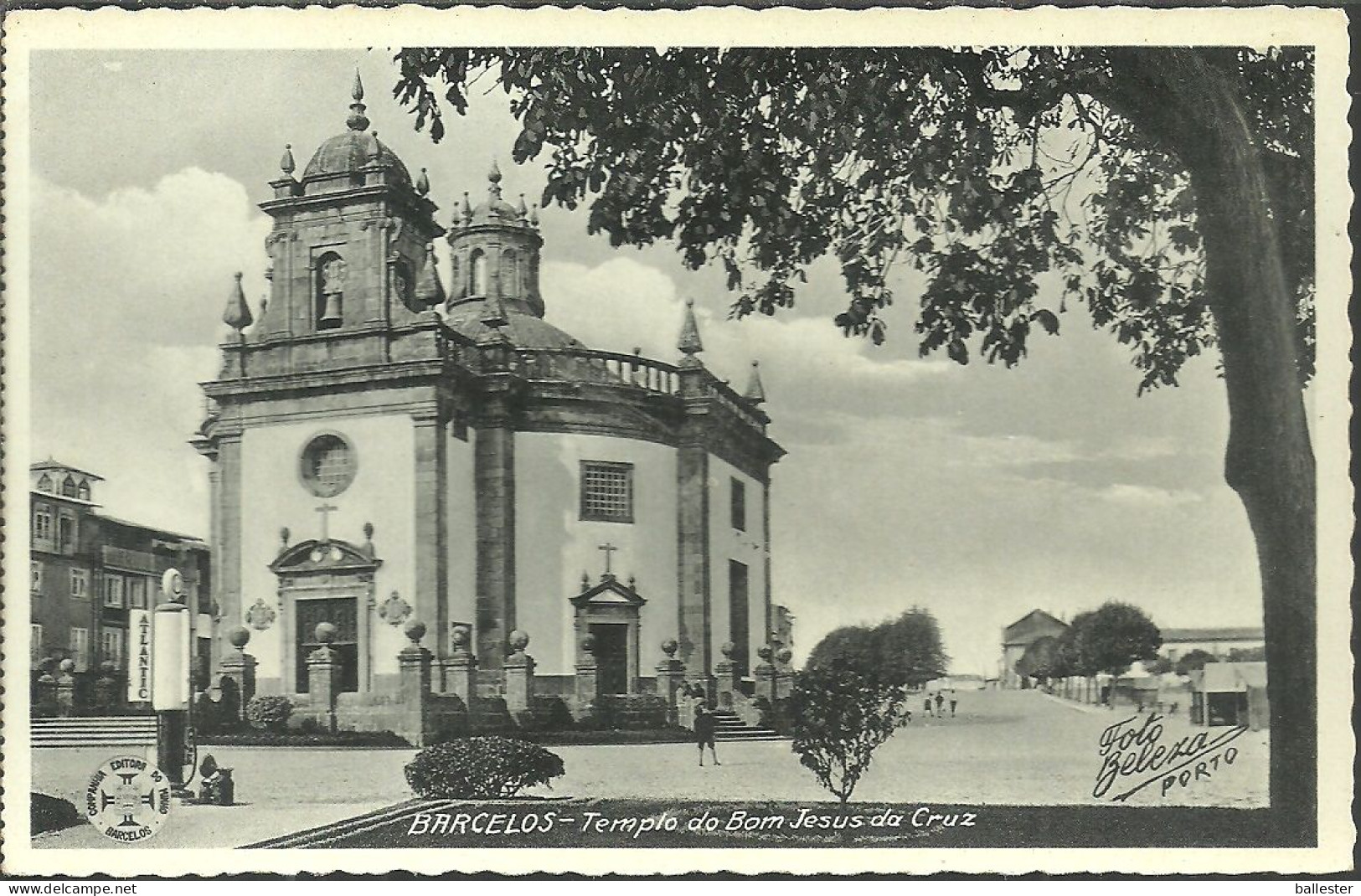 Portugal - Barcelos (ed. Comp. Editora Do Minho E Foto Beleza) - Braga