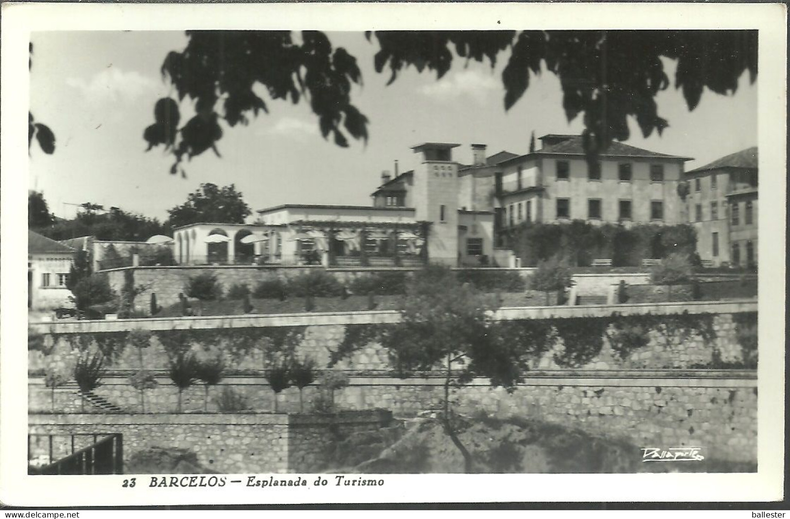 Portugal - Barcelos (ed. Antonio Passaporte - Loty) - Braga