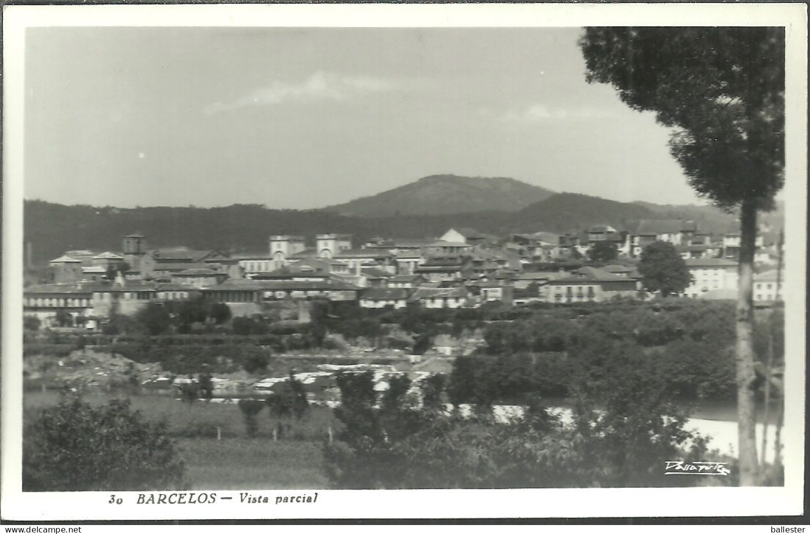 Portugal - Barcelos (ed. Antonio Passaporte - Loty) - Braga