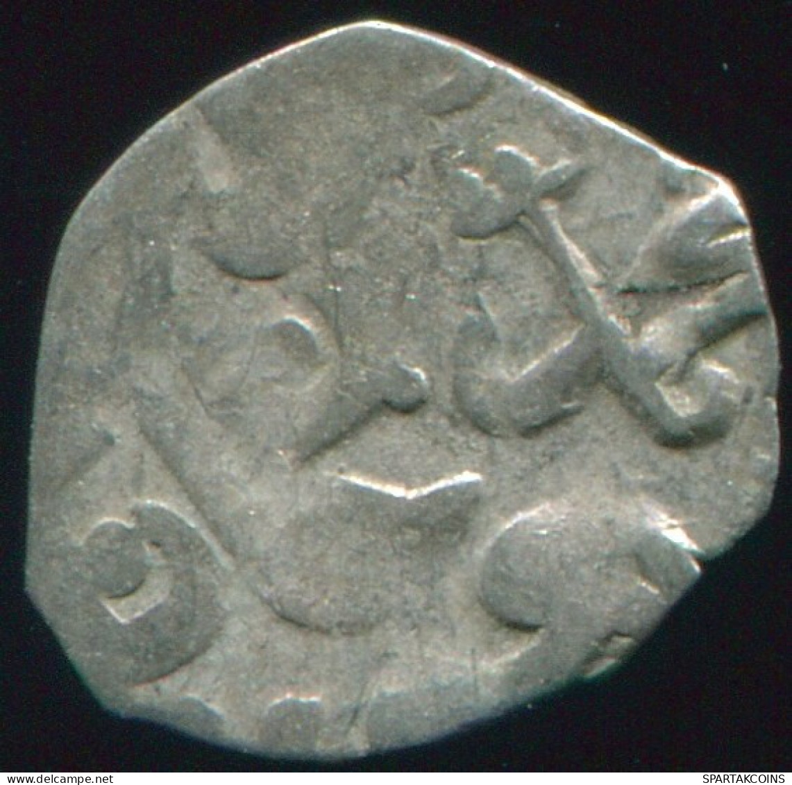 OTTOMAN EMPIRE Silver Akce Akche 0.114g/8.15mm Islamic Coin #MED10138.3.D.A - Islamitisch