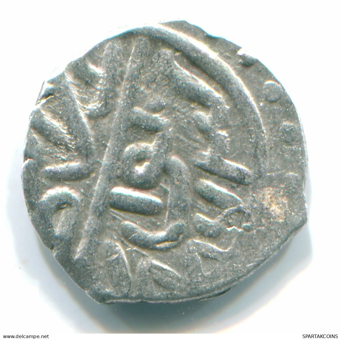 OTTOMAN EMPIRE BAYEZID II 1 Akce 1481-1512 AD Silver Islamic Coin #MED10038.7.D.A - Islamic
