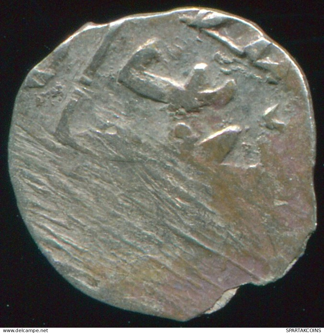 OTTOMAN EMPIRE Silver Akce Akche 0.25g/10.38mm Islamic Coin #MED10133.3.E.A - Islamiques