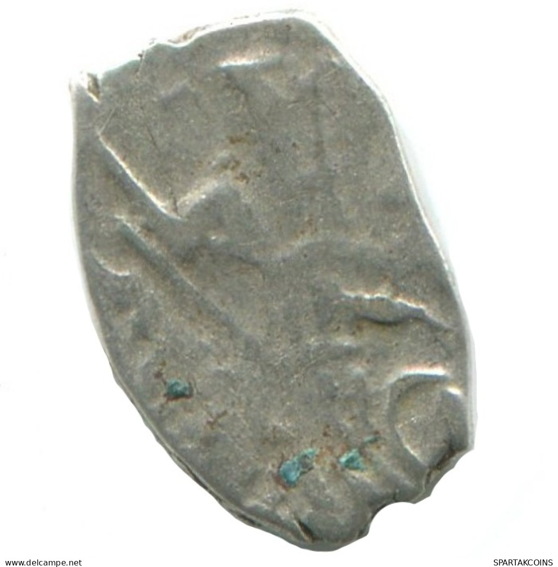 RUSSIE RUSSIA 1702 KOPECK PETER I OLD Mint MOSCOW ARGENT 0.3g/8mm #AB530.10.F.A - Russie