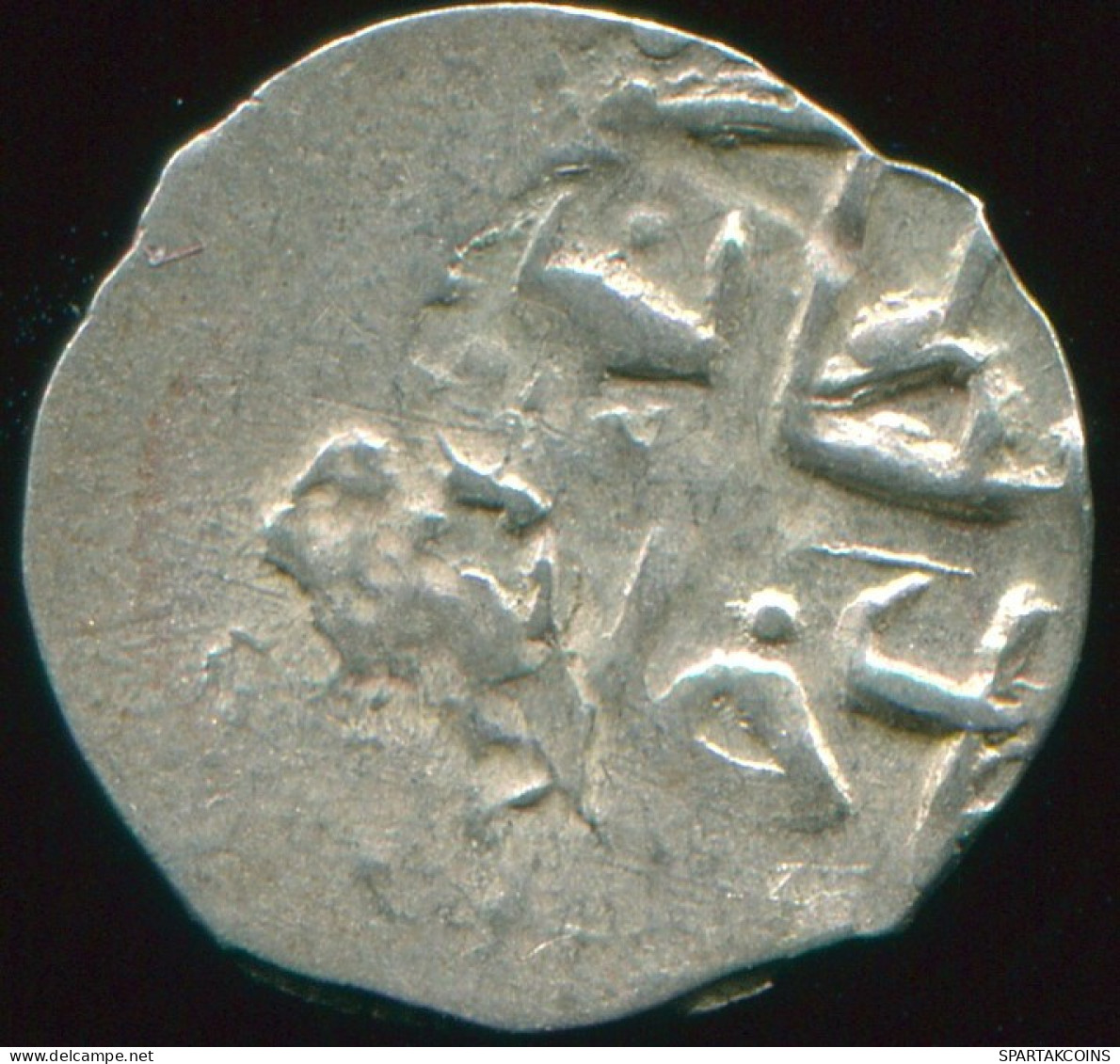 OTTOMAN EMPIRE Silver Akce Akche 0.24g/10.71mm Islamic Coin #MED10169.3.U.A - Islamic