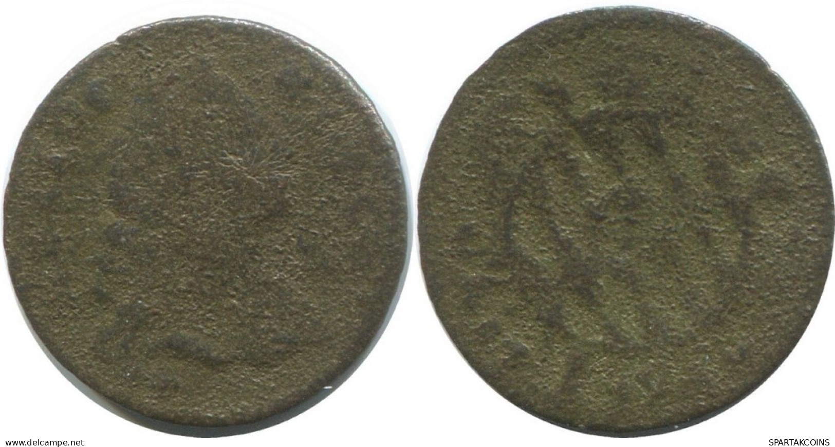 Authentic Original MEDIEVAL EUROPEAN Coin 0.6g/15mm #AC359.8.U.A - Altri – Europa
