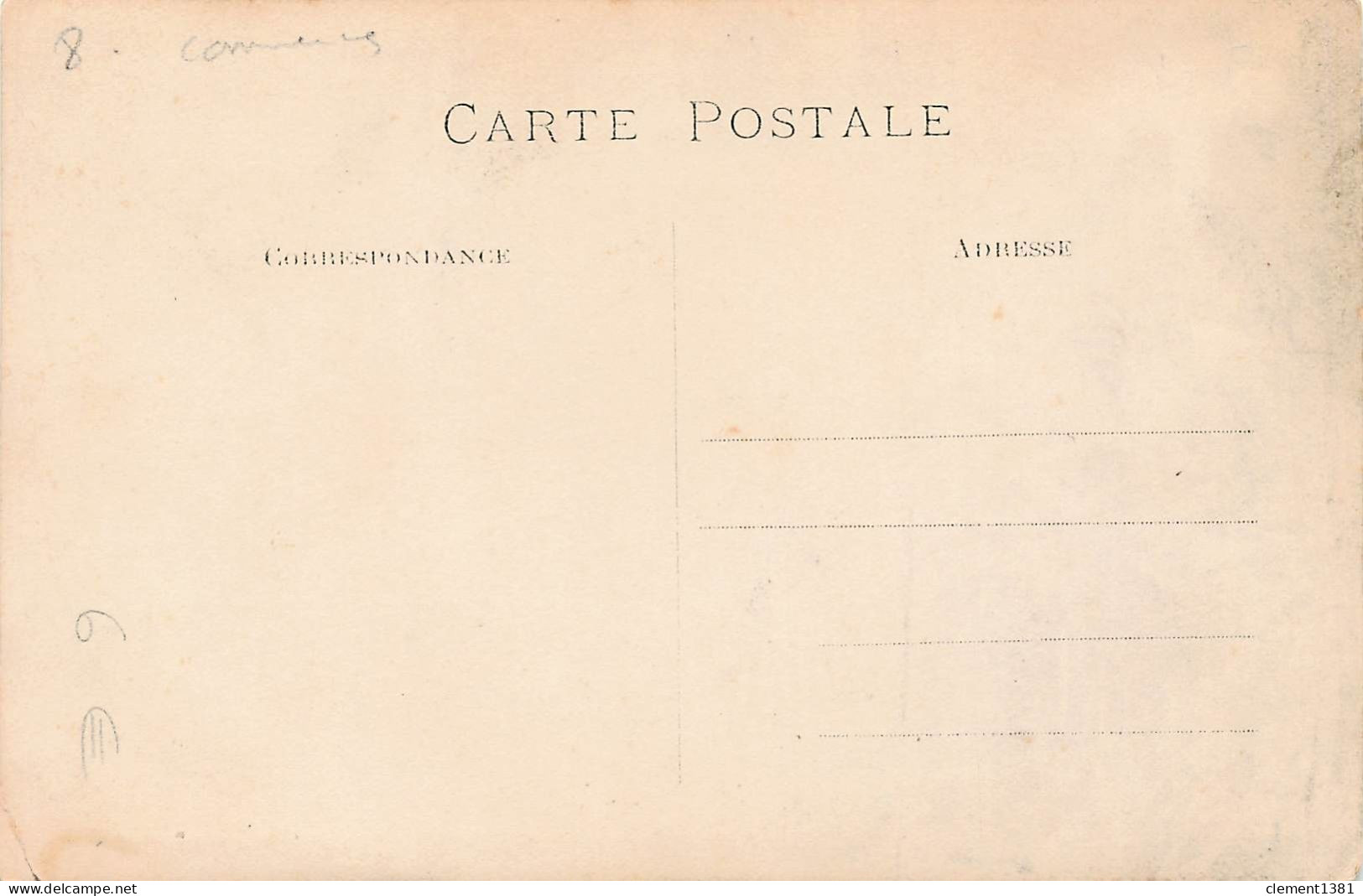 Carte Photo Commerce Magasin Epicerie Cafe Chocolat - Geschäfte