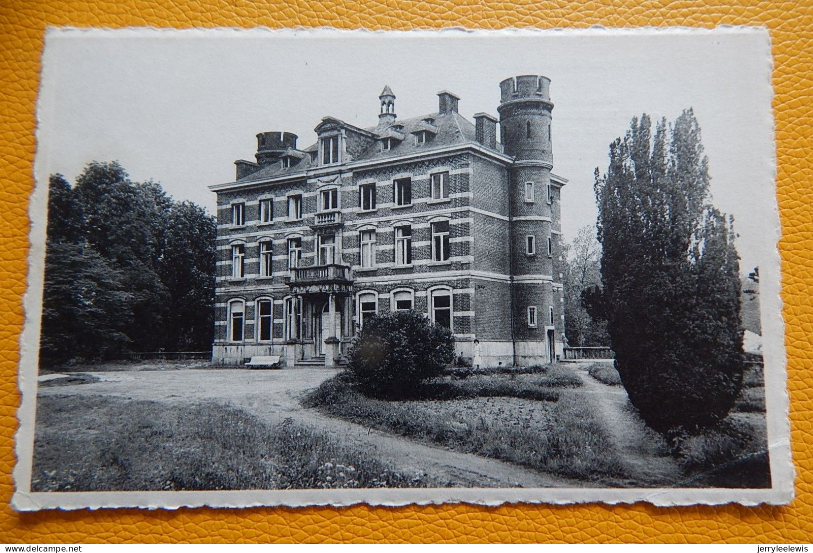 ROUCOURT  -  Château D'Arrondeau - Péruwelz