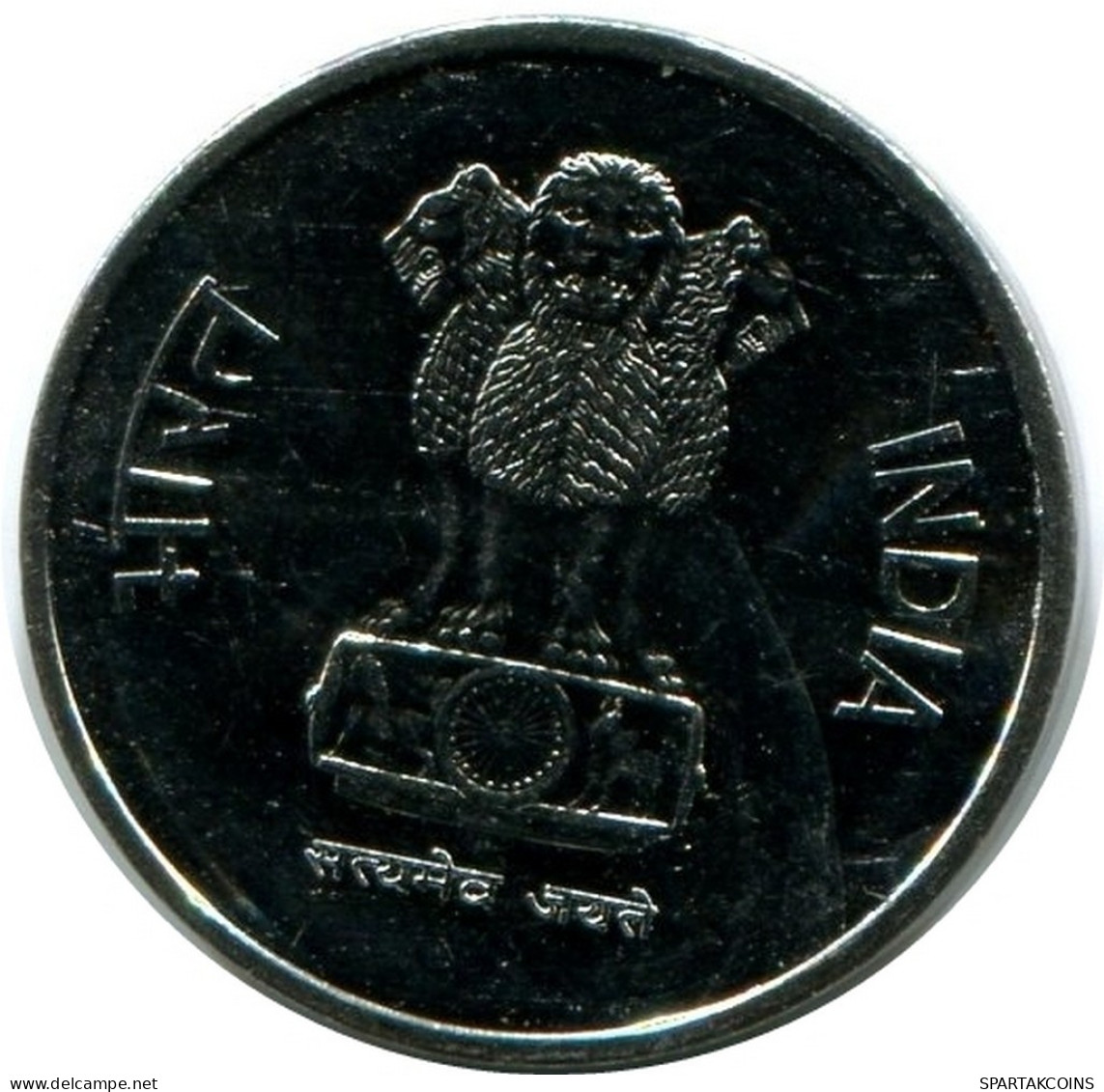 10 PAISE 1988 INDE INDIA UNC Pièce #M10110.F.A - Indien