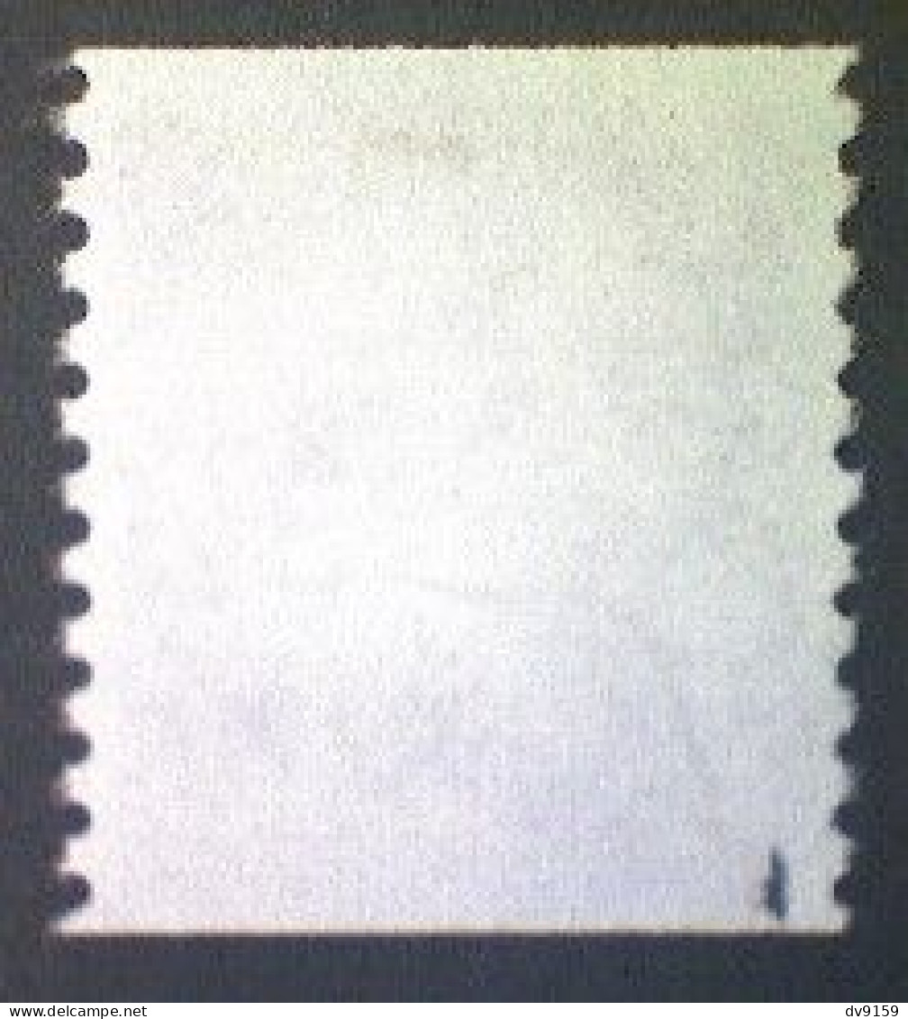 United States, Scott #1820, Used(o), 1981, Rate Change "B" Eagle , (18¢), Violet - Used Stamps