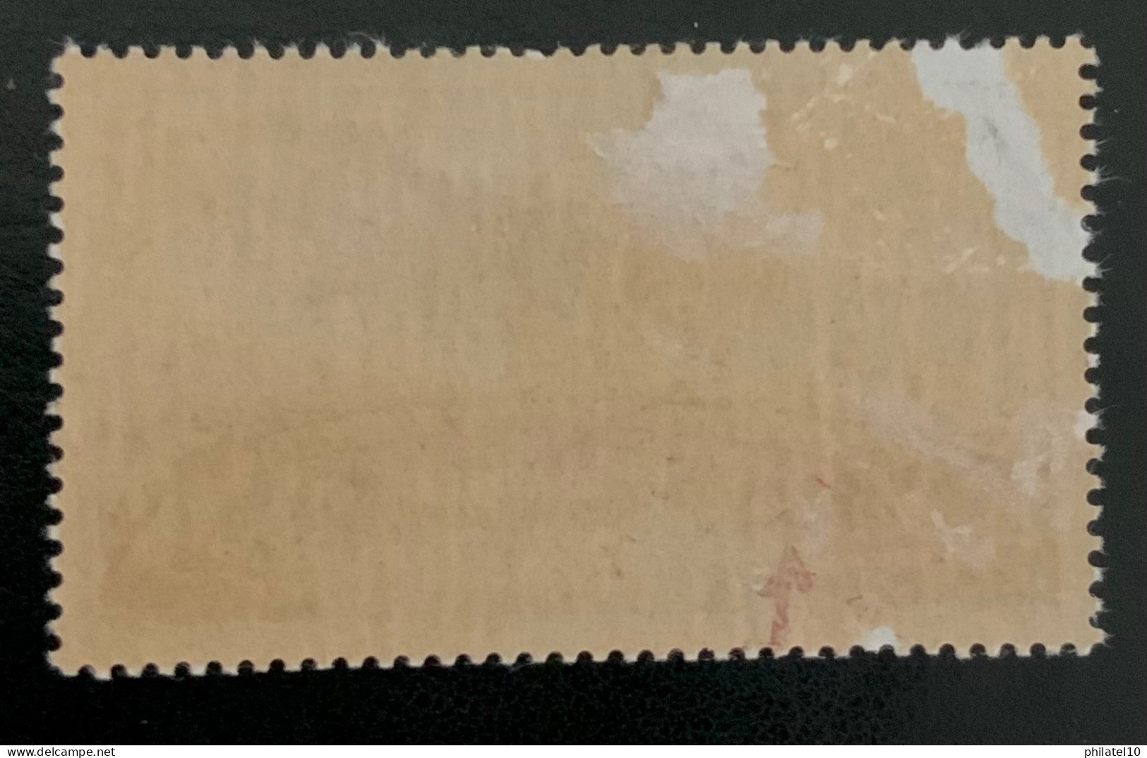 1958 MONACO N 69 POSTE AERIENNE - Unused Stamps